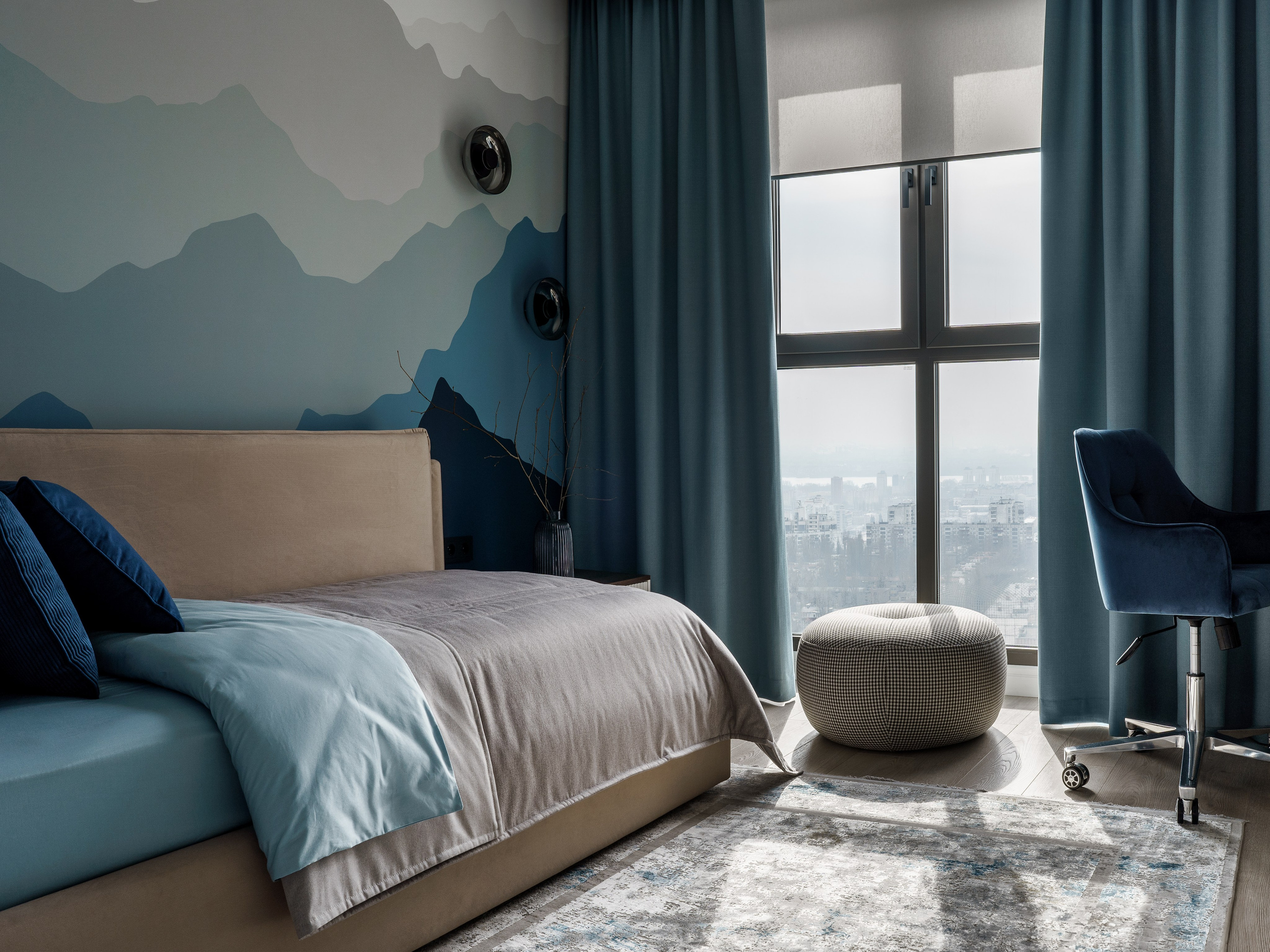 Баланс контрастов. FORMULA design & architecture