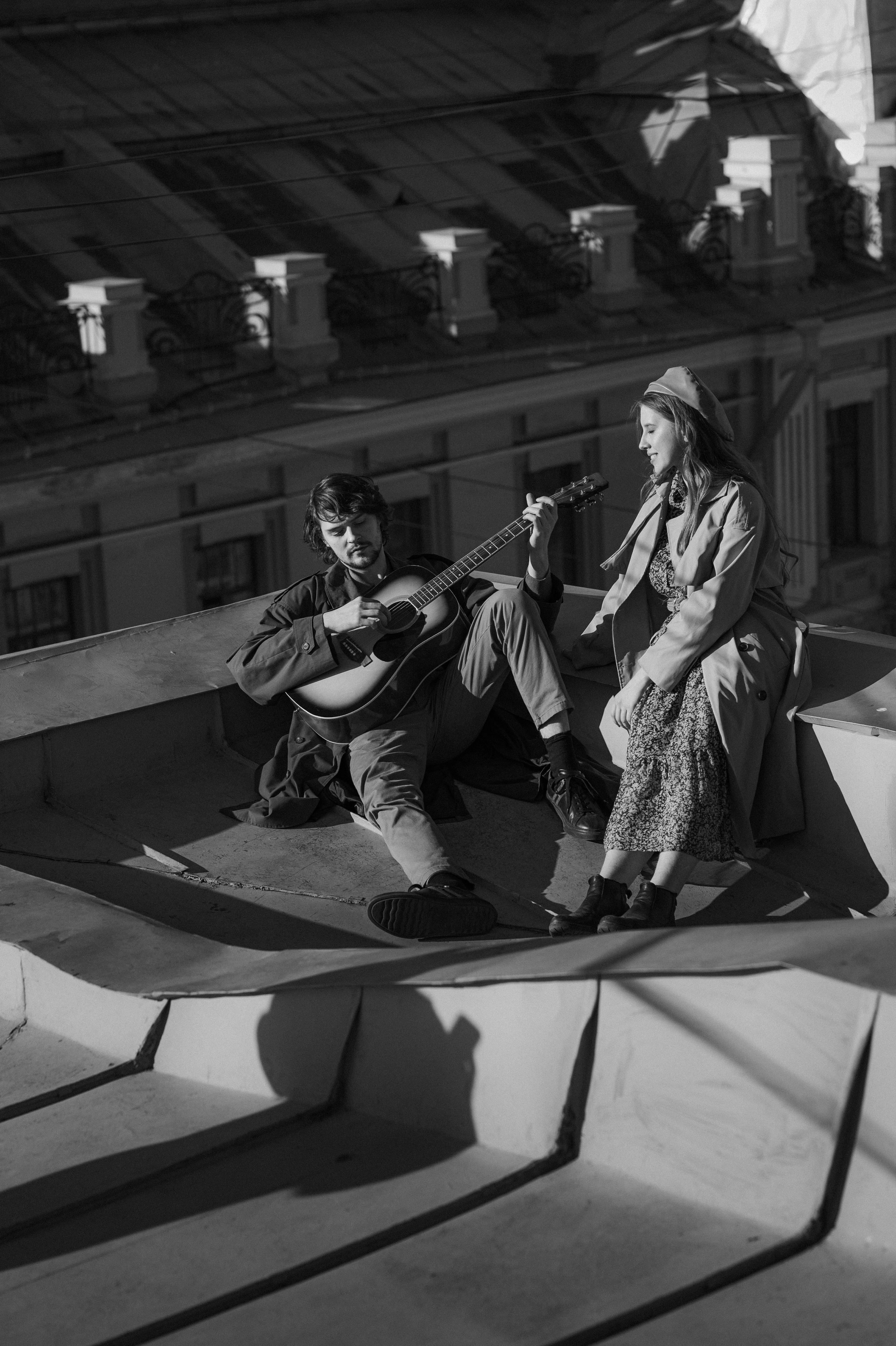 Ксения и Феникс. Www.ostermiller.ru