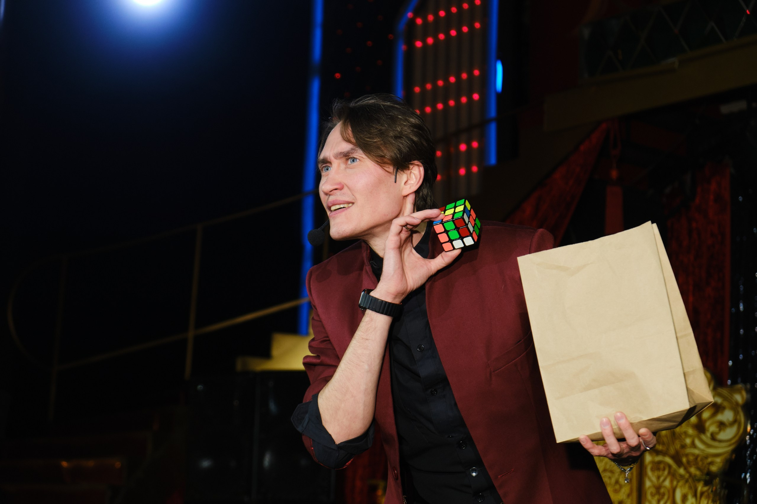 Московское долголетие. Репортажный фотограф в Москве Денис Тамко