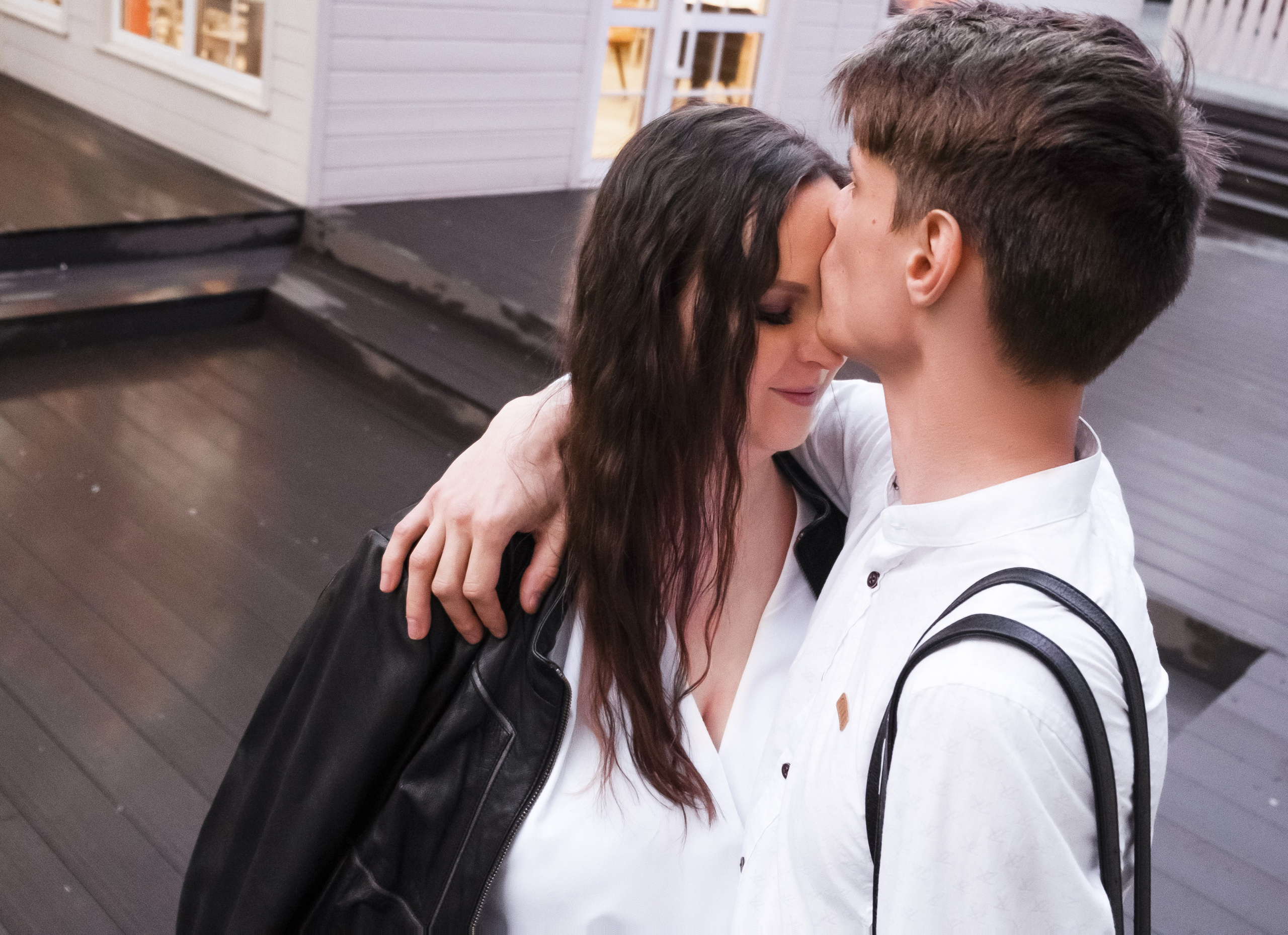 Илья и Галина. Невеста