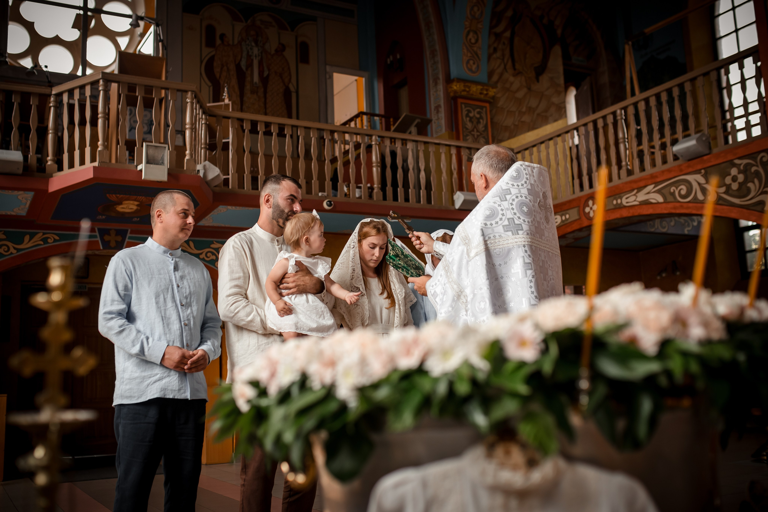 Крещение Пелагеи