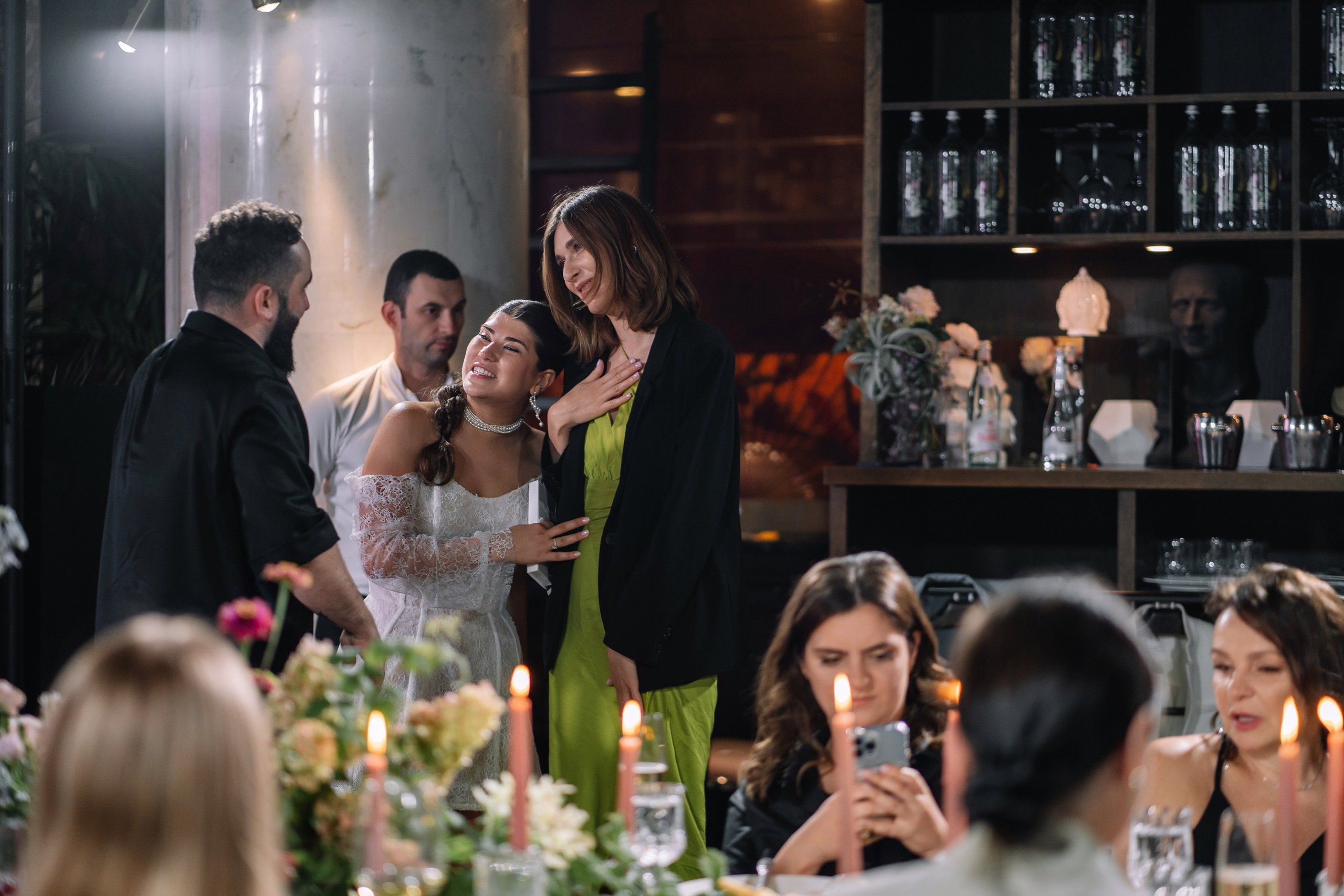 Свадебный день Руслана и Лали. Свадебный и семейный фотограф в Анапе Елена Полетаева