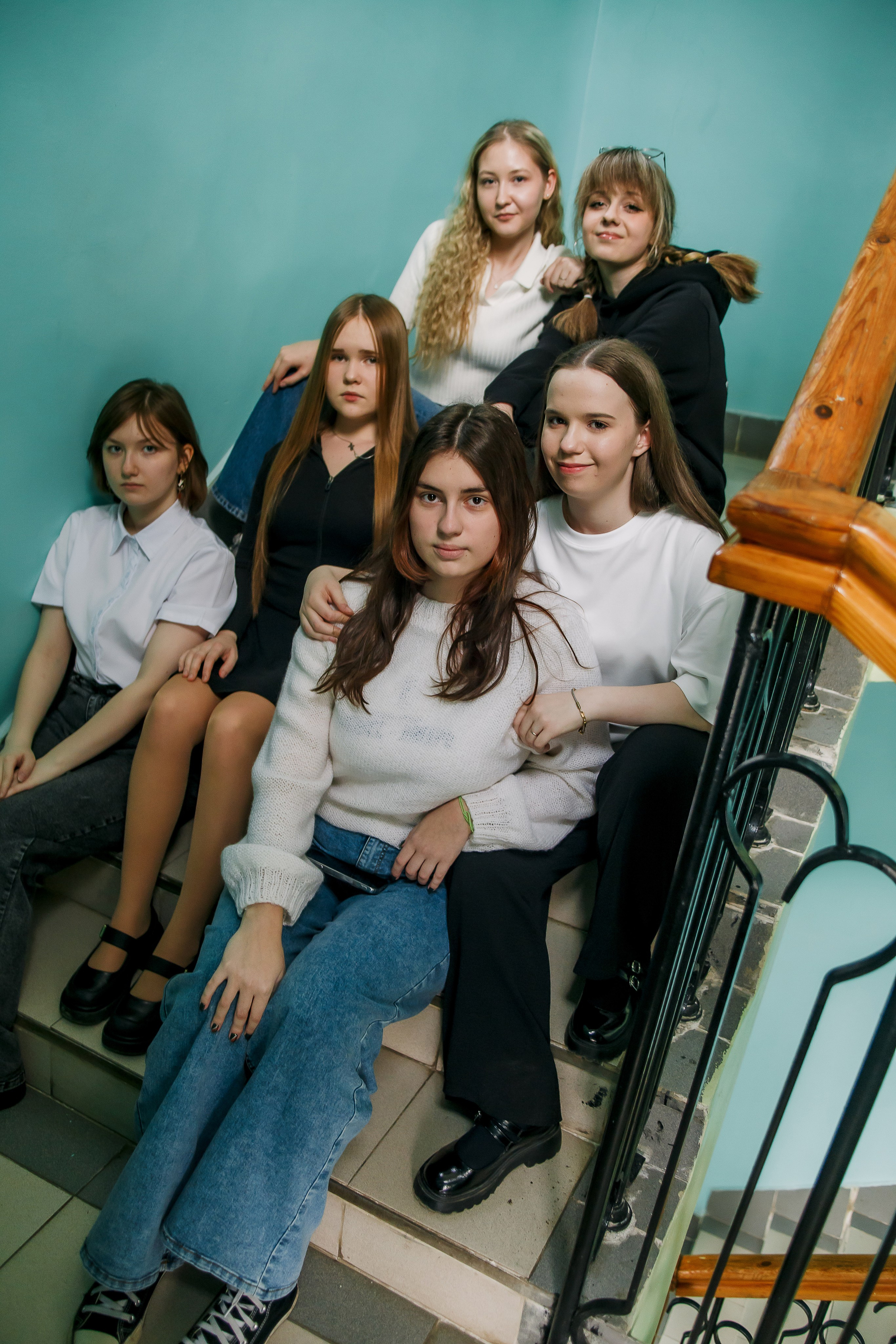 Старшие классы. Фотограф Саранск Екатерина Жукова