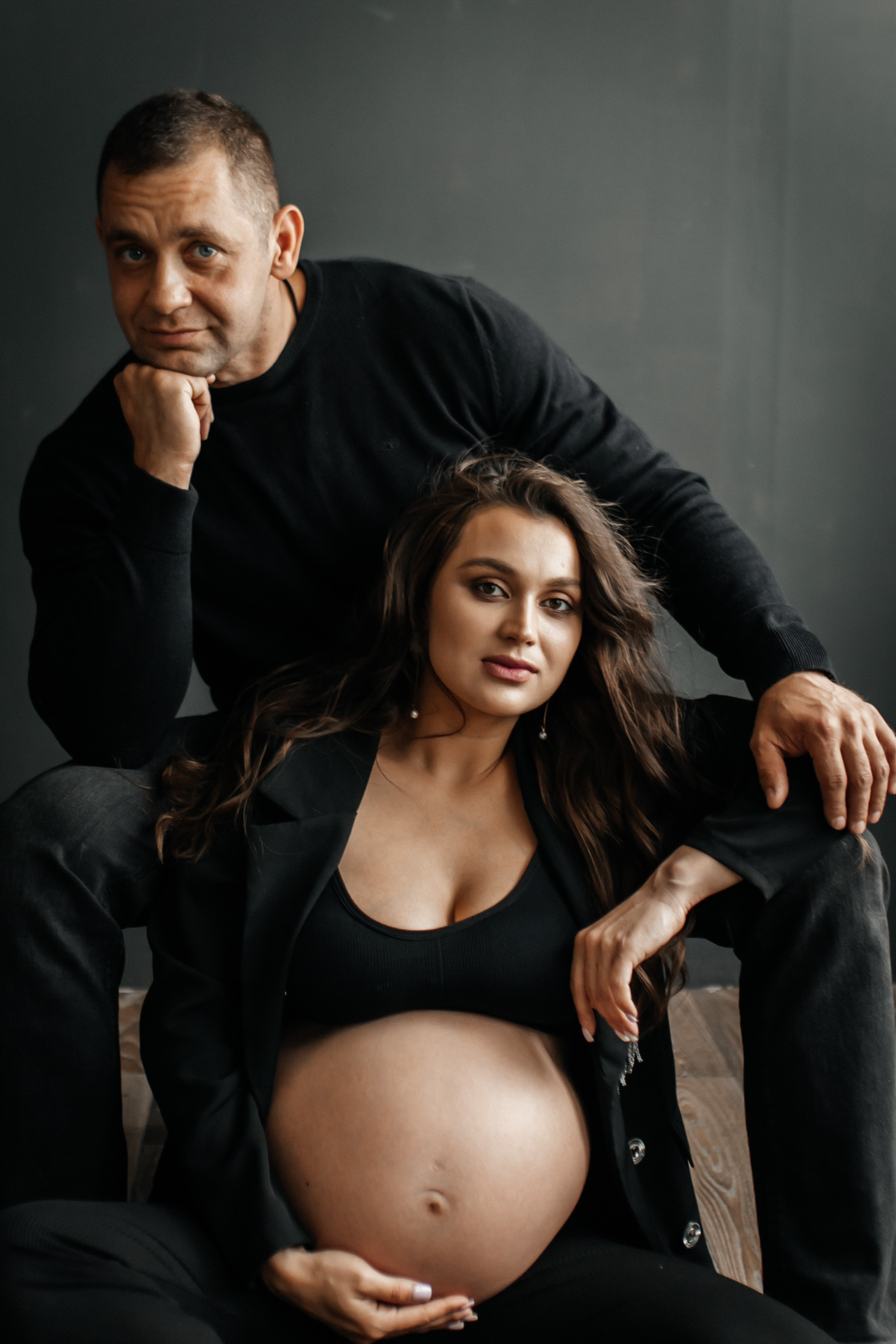 В ожидании…. Семейный и детский фотограф в Южноуральске Дубовицкая Елена