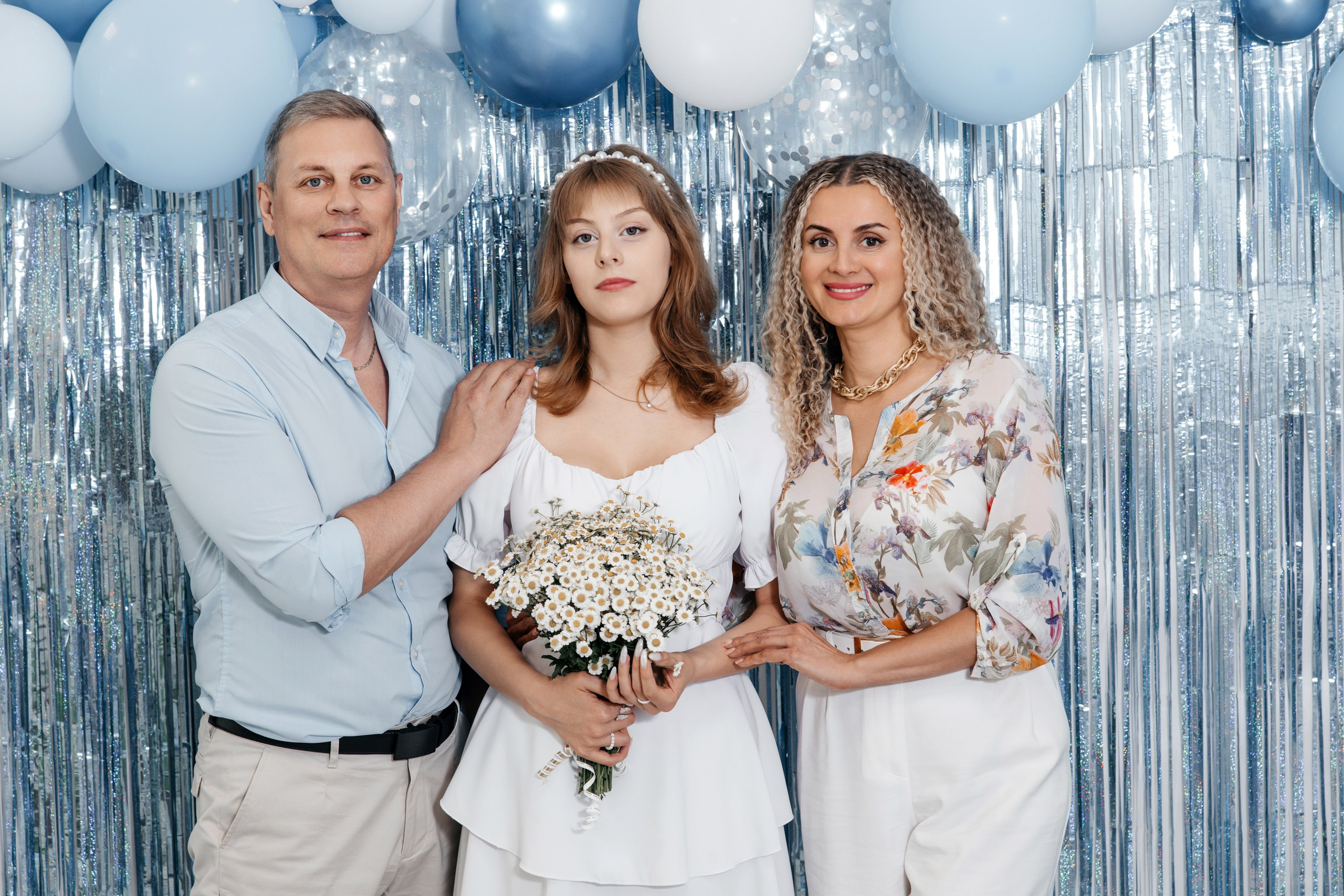 Вручение аттестатов. Семейный и детский фотограф в Краснодаре Ксения Новикова