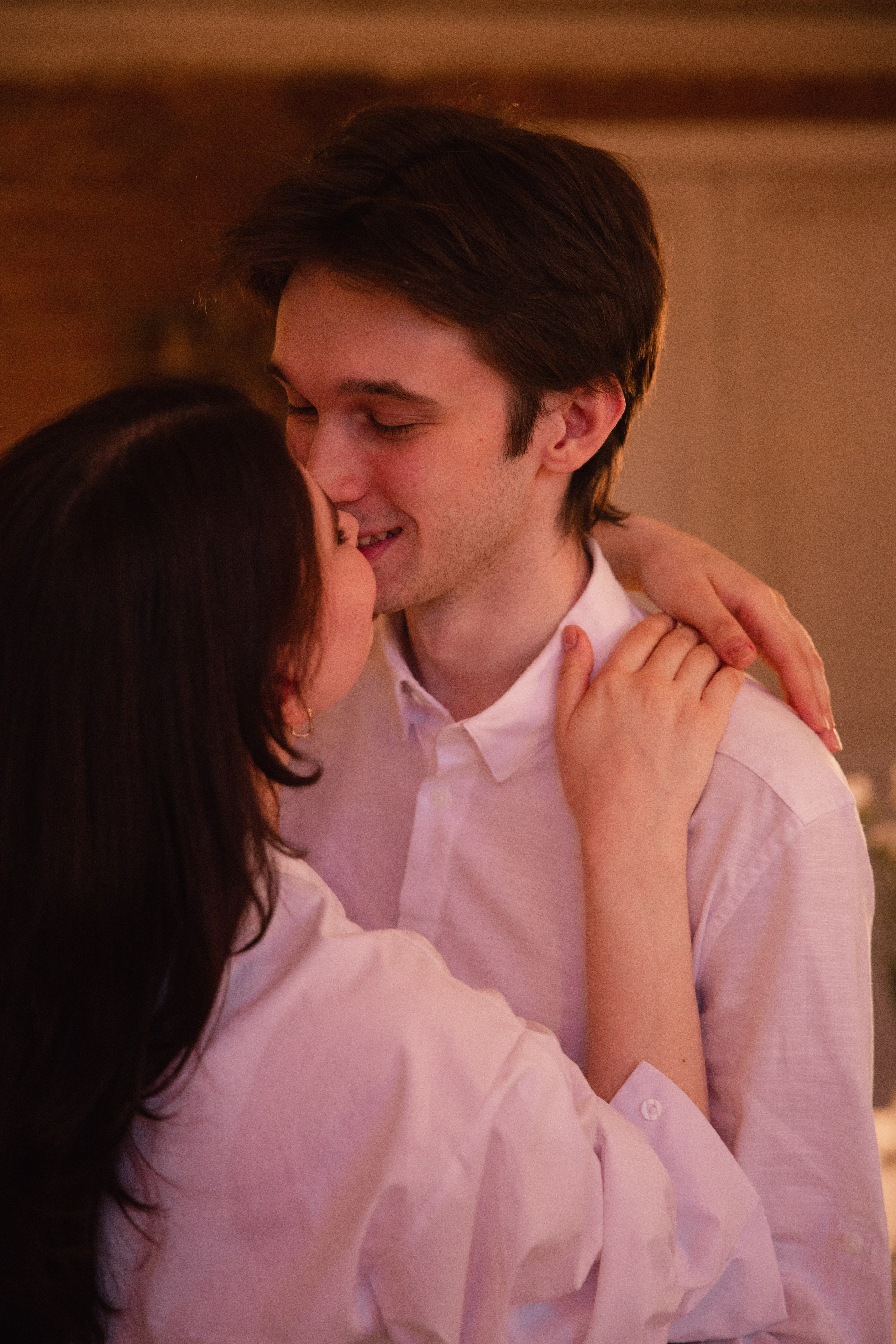 Вечером. Питерский фотограф