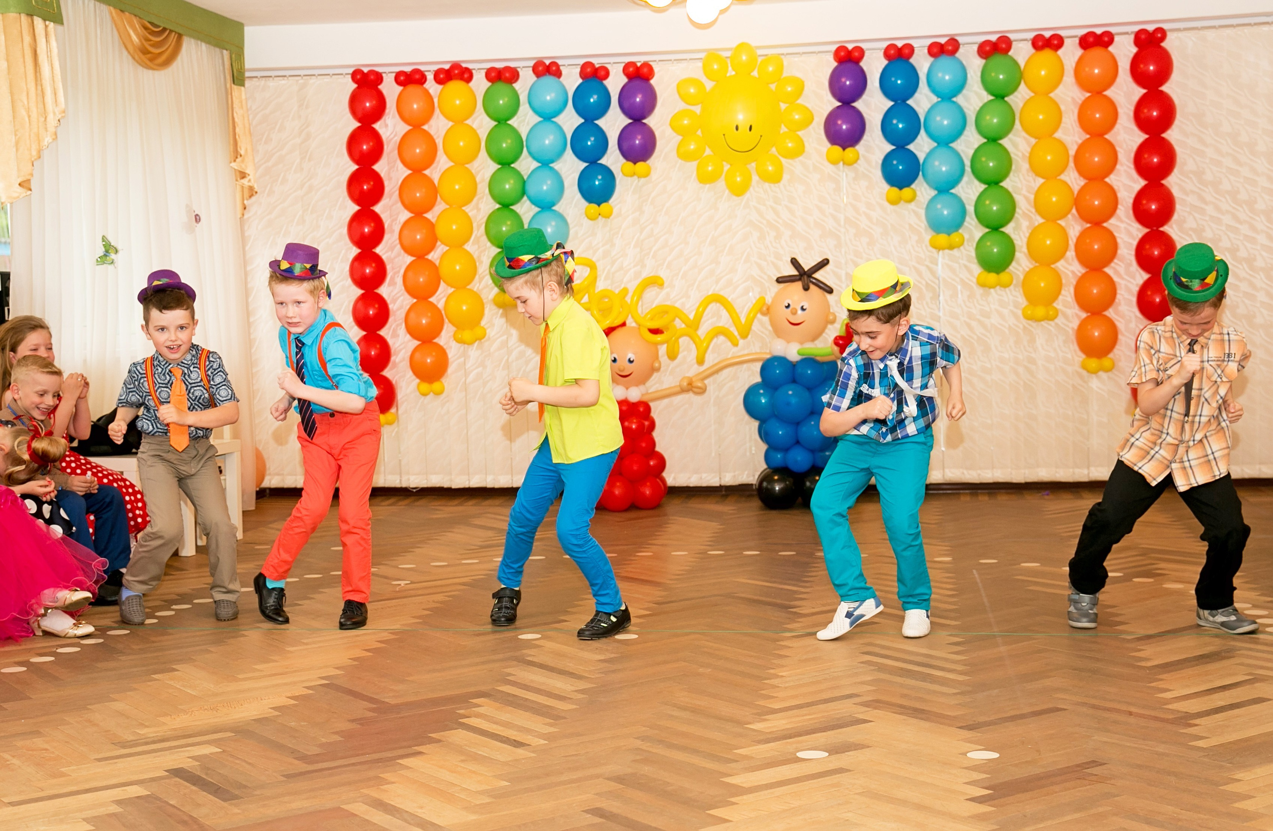 Выпускной стиляги. Семейный и детский фотограф в Нижнем Новгороде