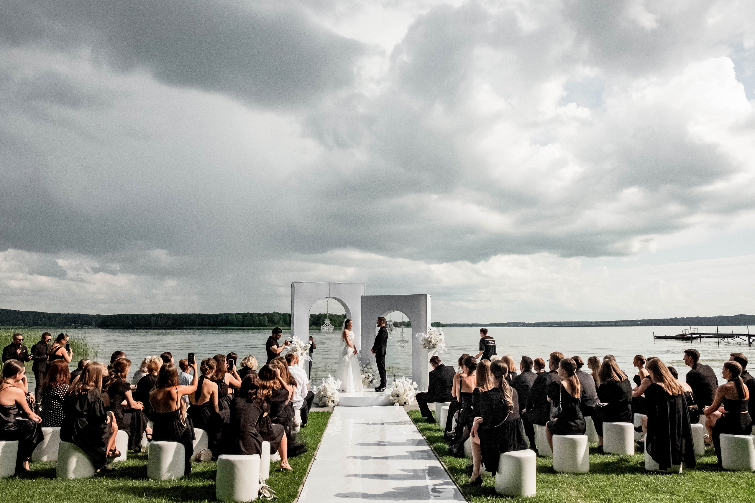Total black. Свадебный и семейный фотограф в Новосибирске, Санкт-Петербурге, Москве