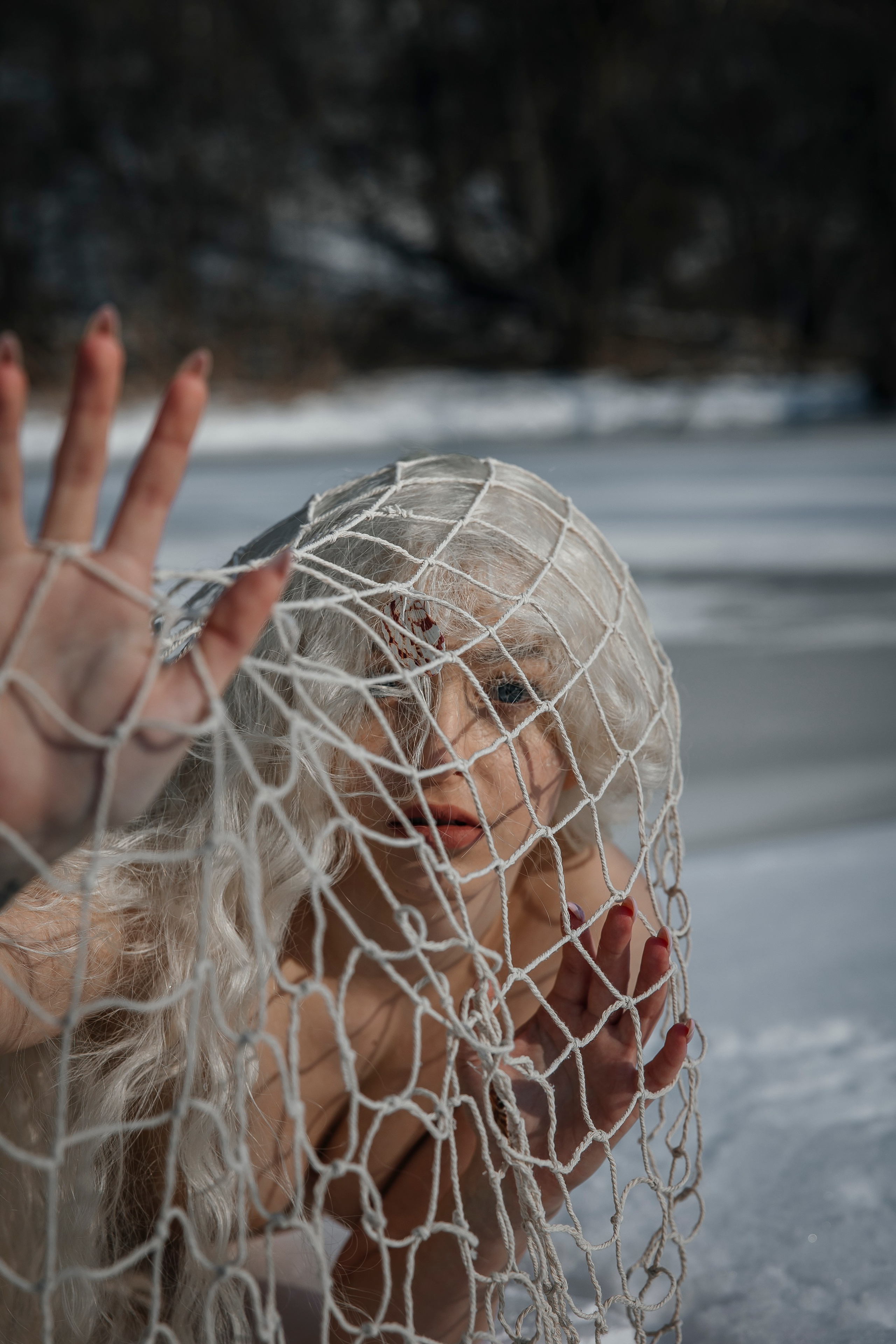 Колдун и русалка. Сказочный фотограф для Вас и Вашей семьи