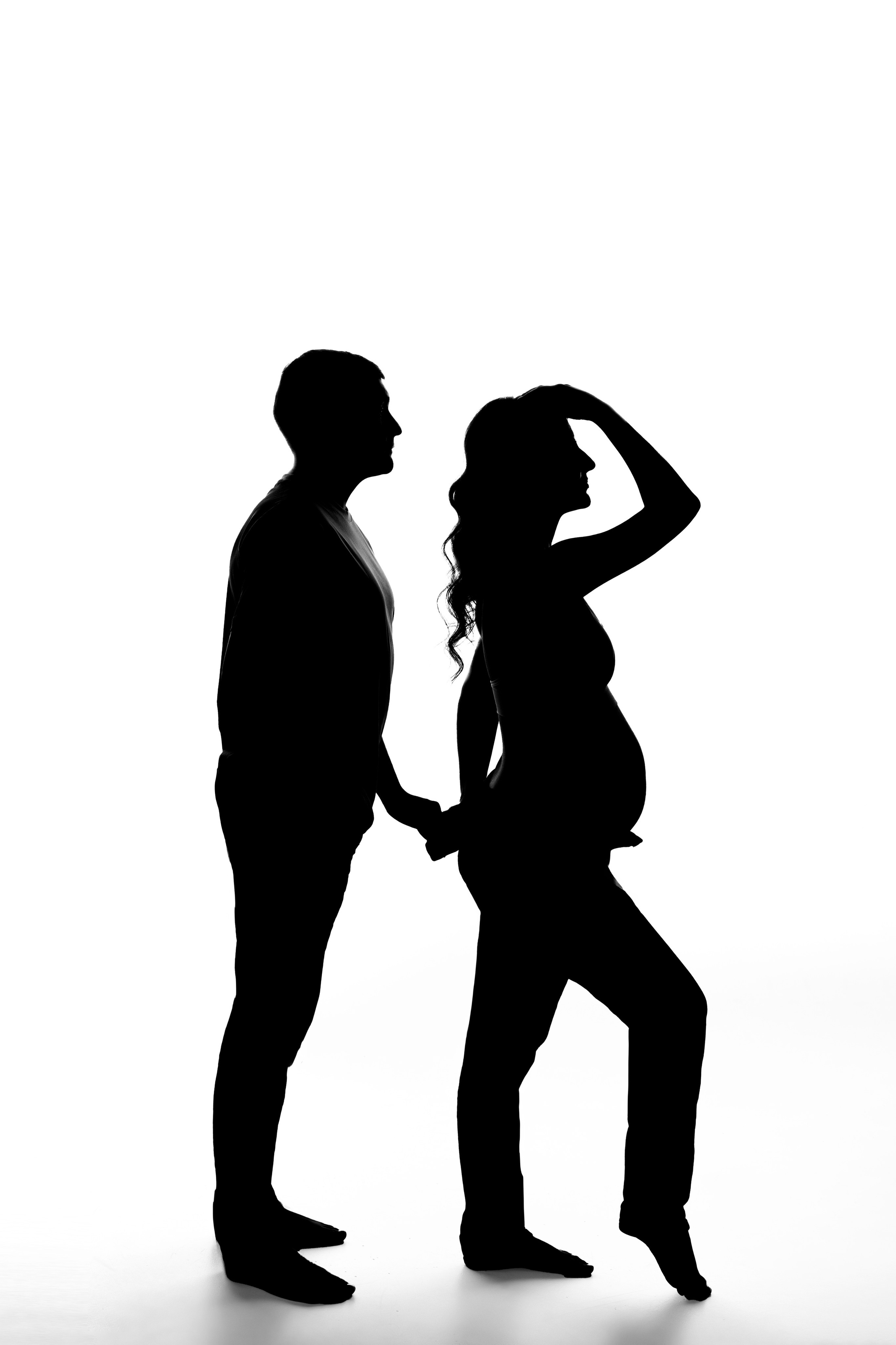 Фотосессия для Яны ❤. Фотограф беременности в Хабаровске Сарычева Надежда