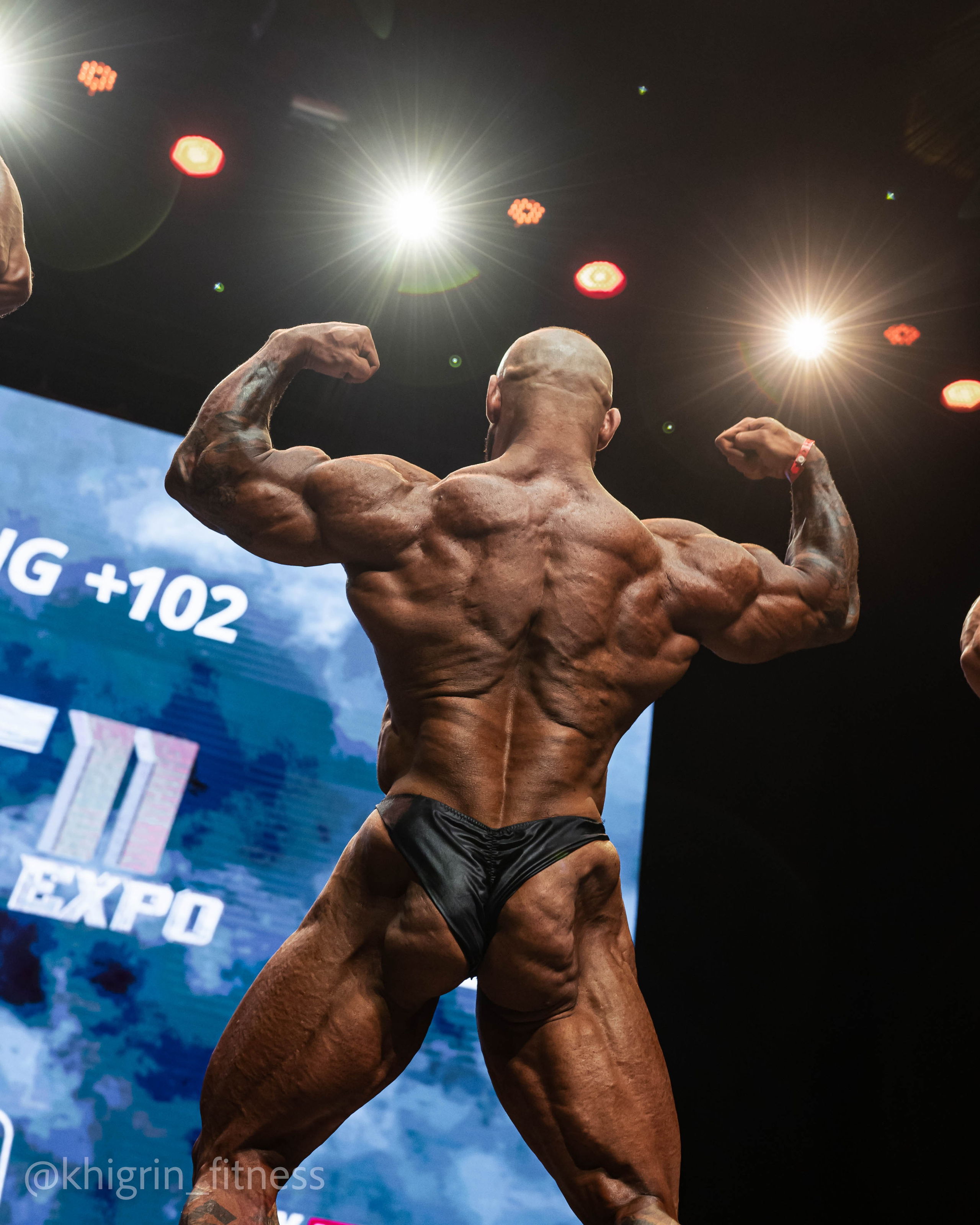 EXPO 11 NBC. Фитнес и спортивный фотограф Москва