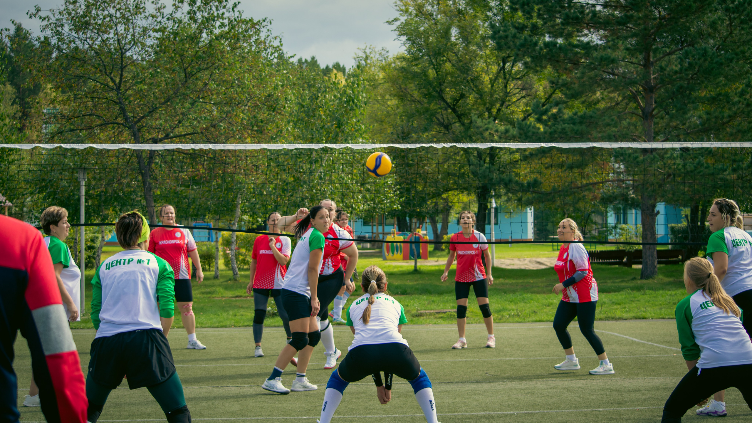 III Летняя Спартакиада 2025 Министерства социальной политики Красноярского края. G G L V D M T R | Фотограф в Красноярске