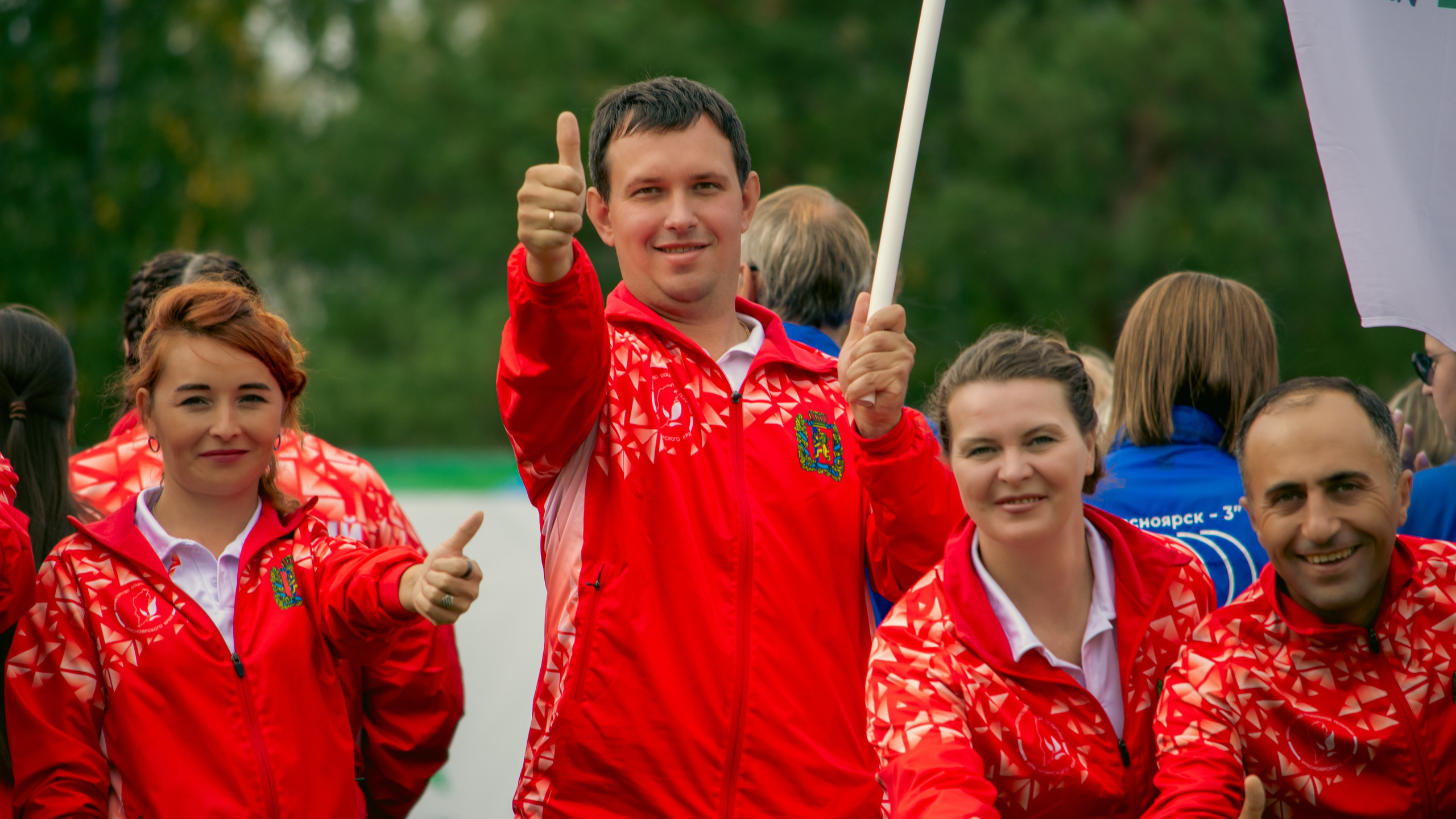 III Летняя Спартакиада 2025 Министерства социальной политики Красноярского края. G G L V D M T R | Фотограф в Красноярске