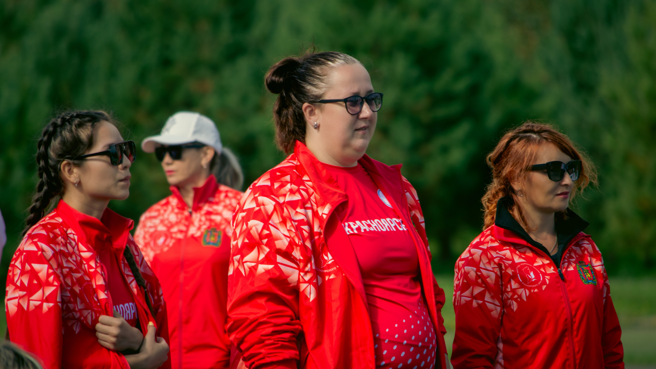 III Летняя Спартакиада 2025 Министерства социальной политики Красноярского края. G G L V D M T R | Фотограф в Красноярске