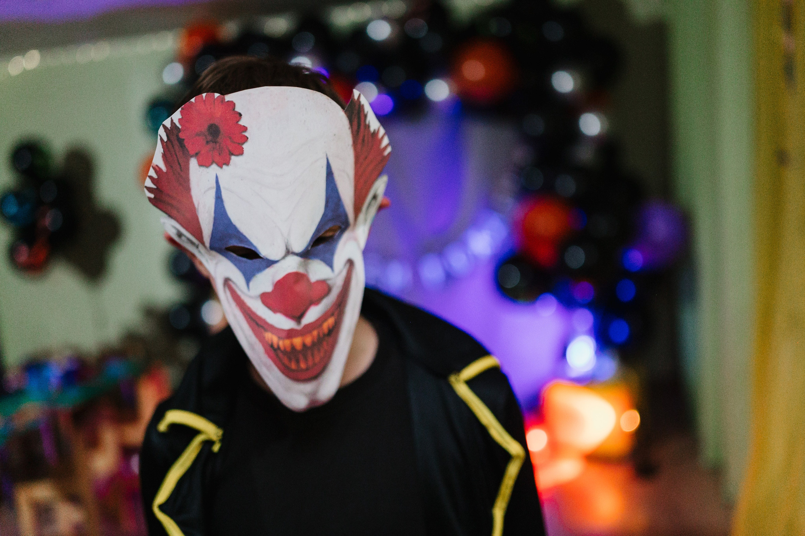 День Рождения Хеллоуин