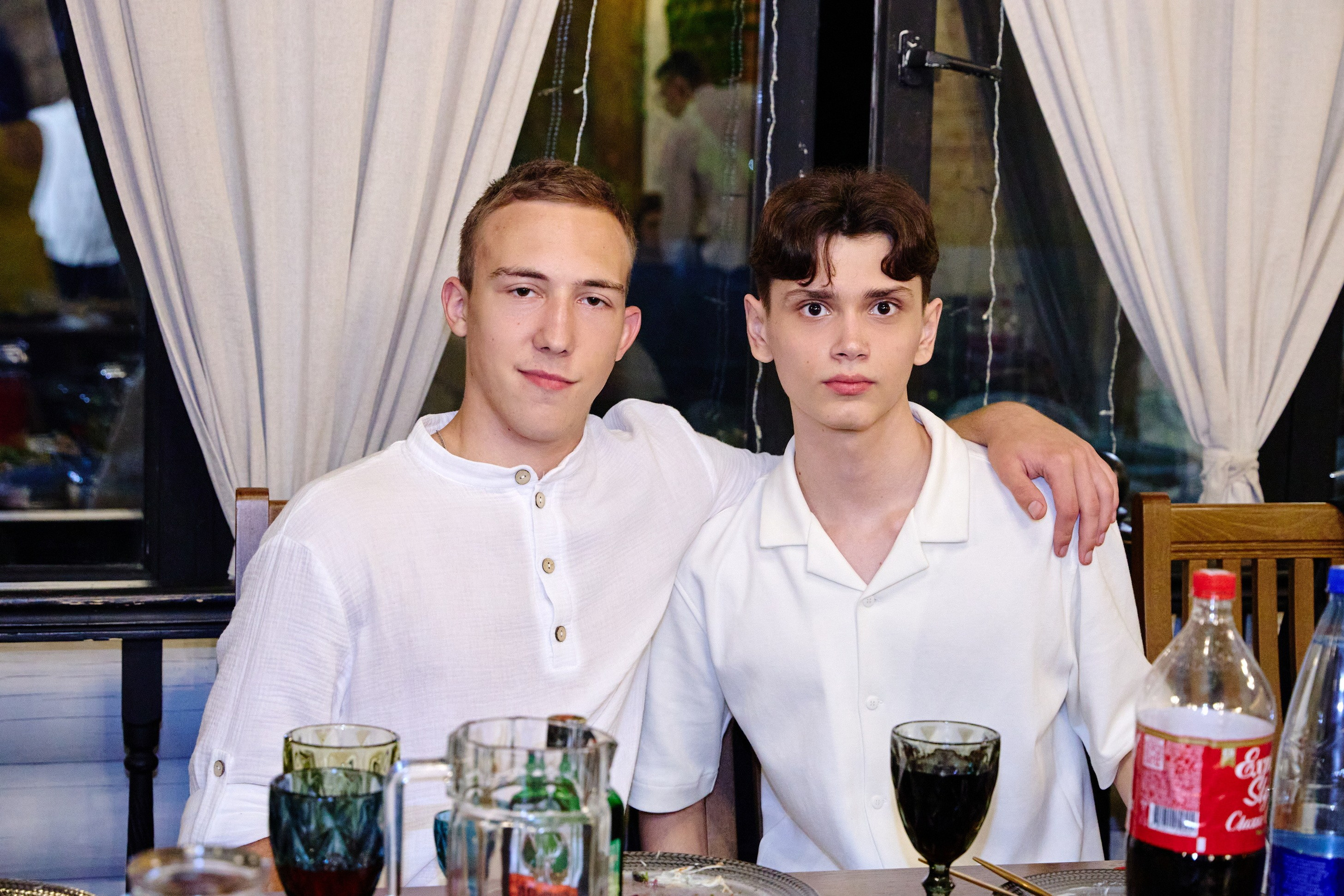 Выпускной 35 Сош. Фотограф Выпускные альбомы Таганрог Сергей Коробченко