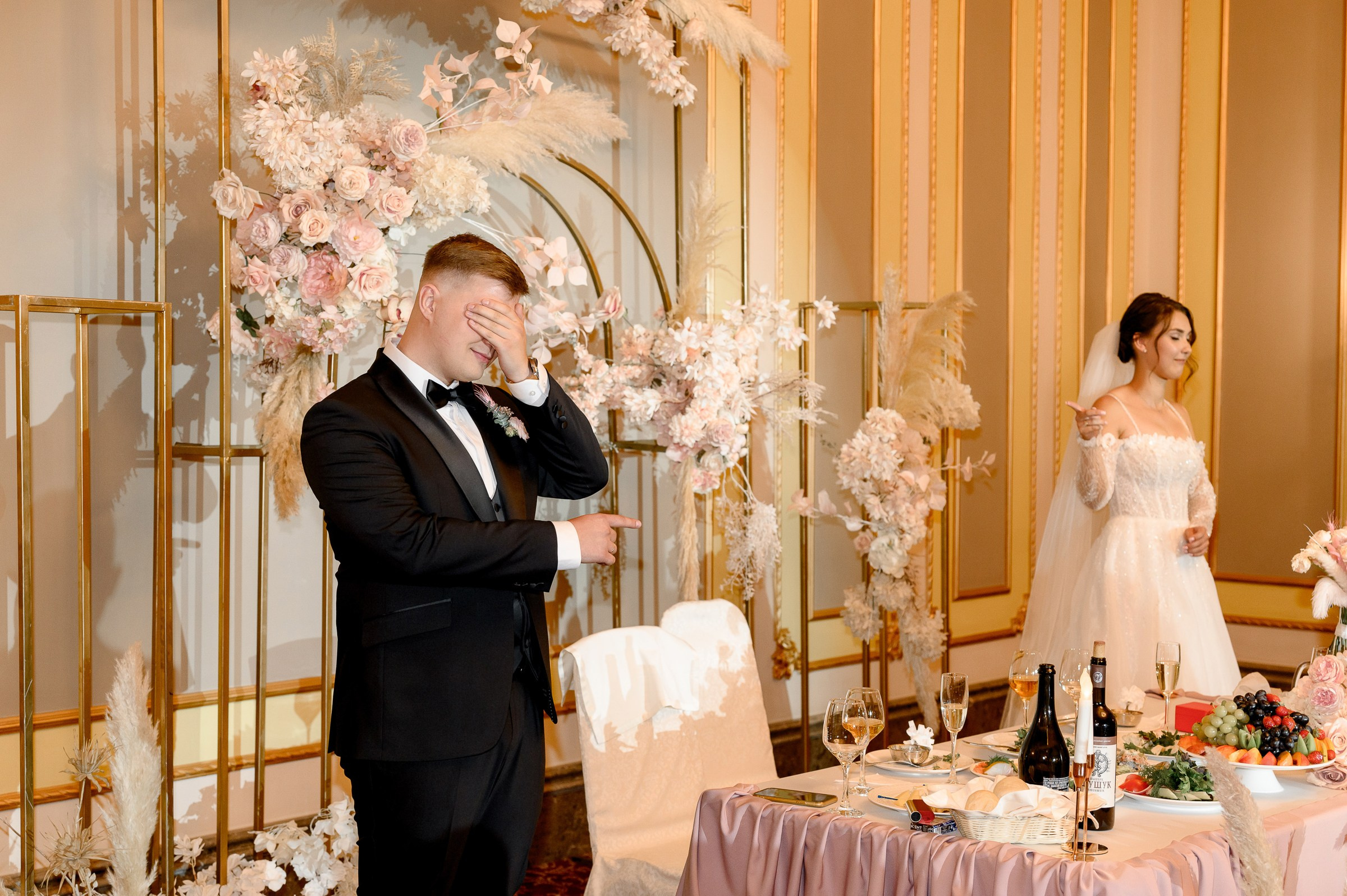 Даниил и Кристина. Свадебный фотограф в Астрахани и Москве