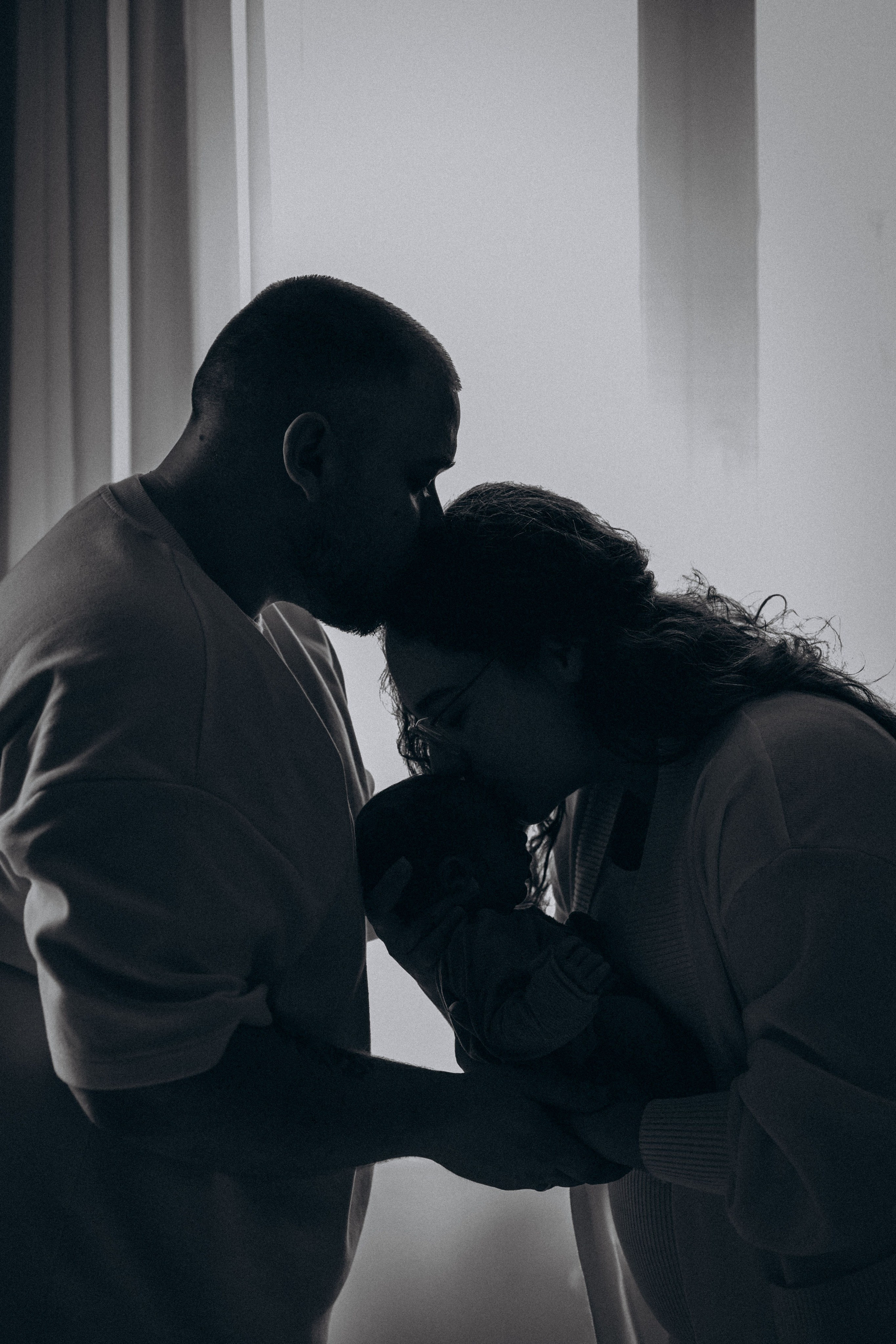 Семья Кербес. Семейный фотограф Нижневартовск Тюмень Ефимова Ирина