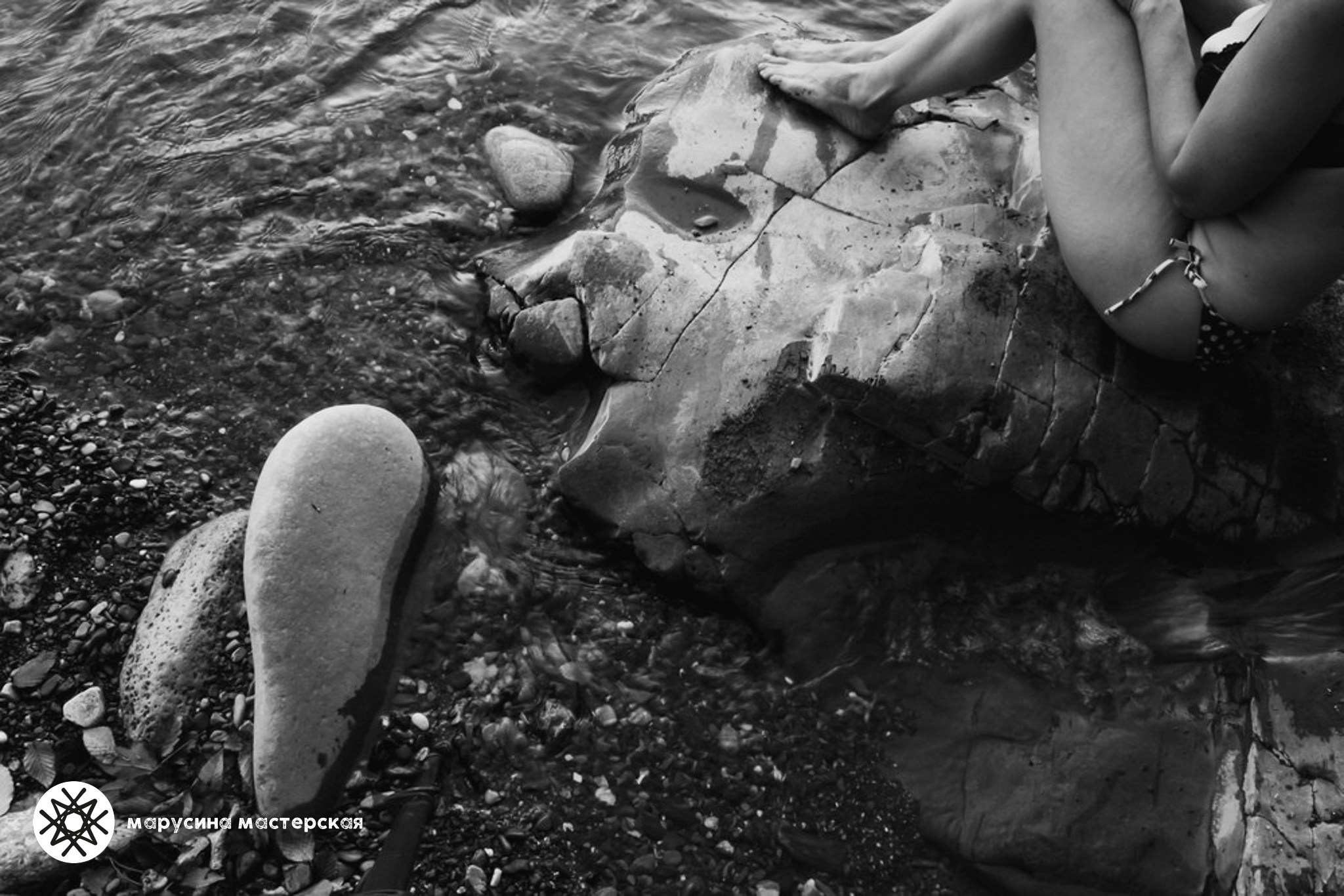 Творческая фотография, снятая в рамках осенней творческой практики