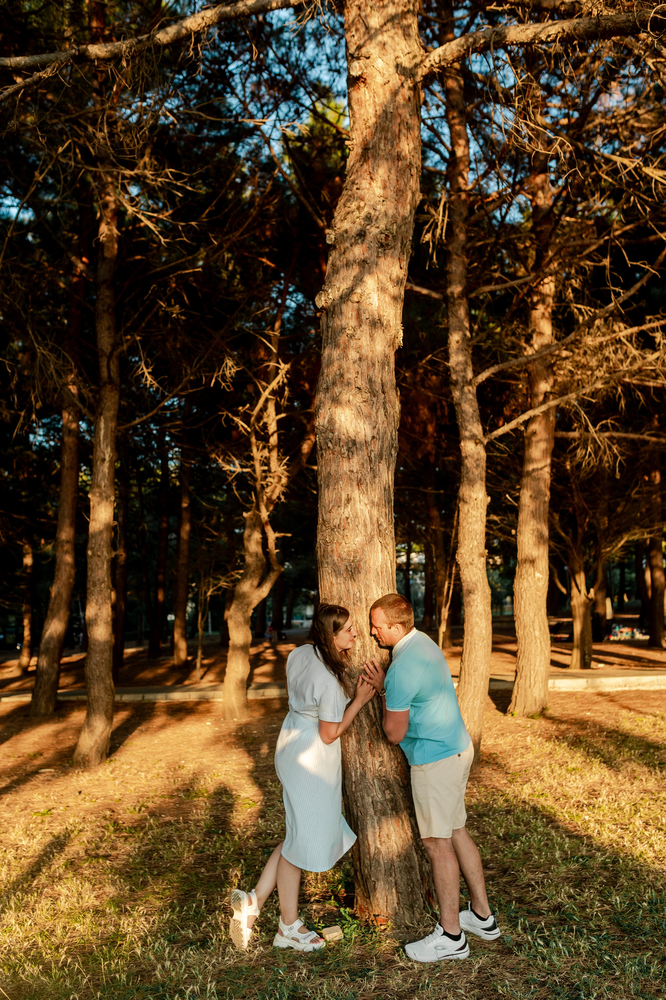 Татьяна, Александр и дети. Wedding and family photographer in Gelendzhik Victoria Balashova
