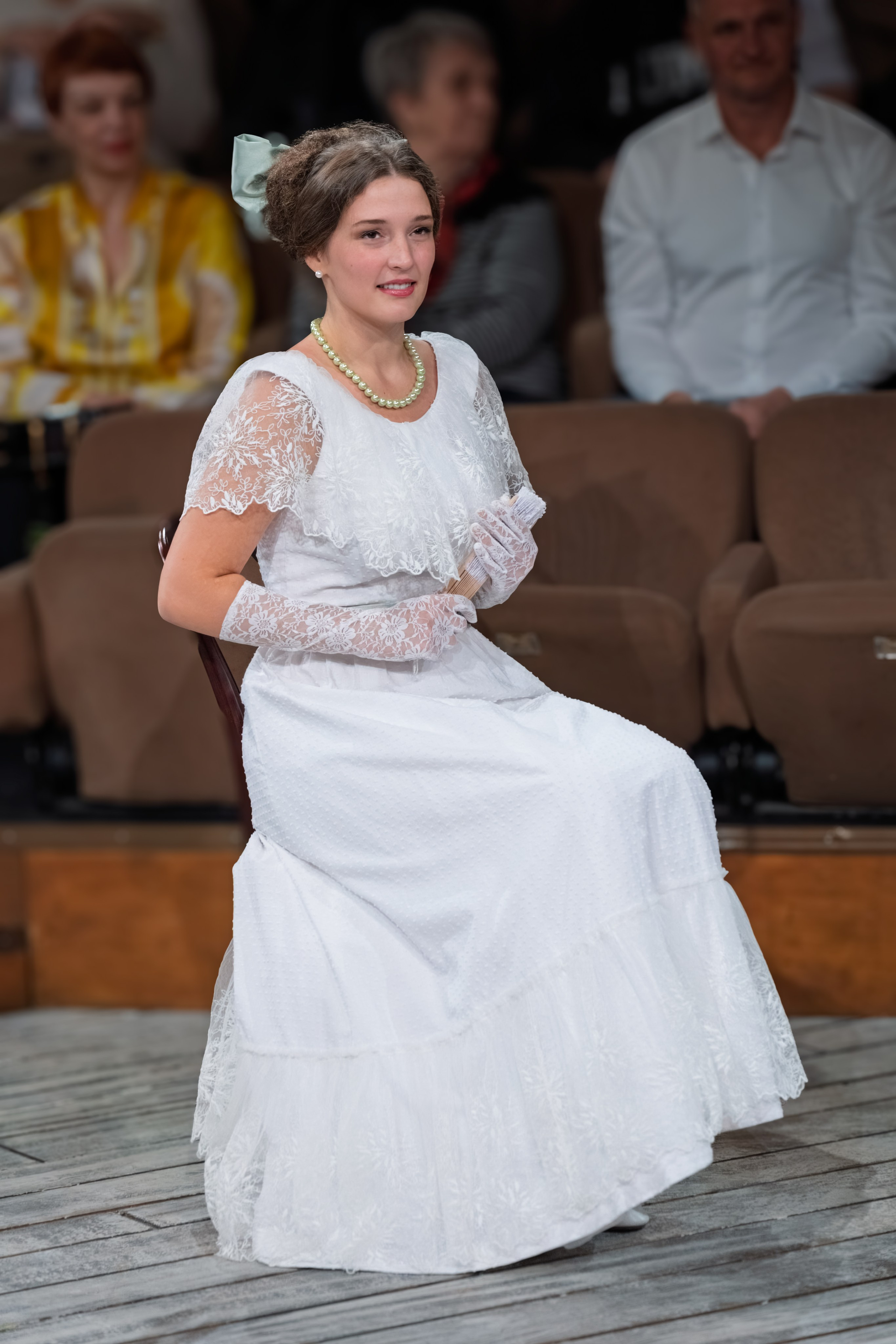 Театр Сфера: Горе от ума. Открытая репетиция. Сайт фотографа Сергея Абрамова