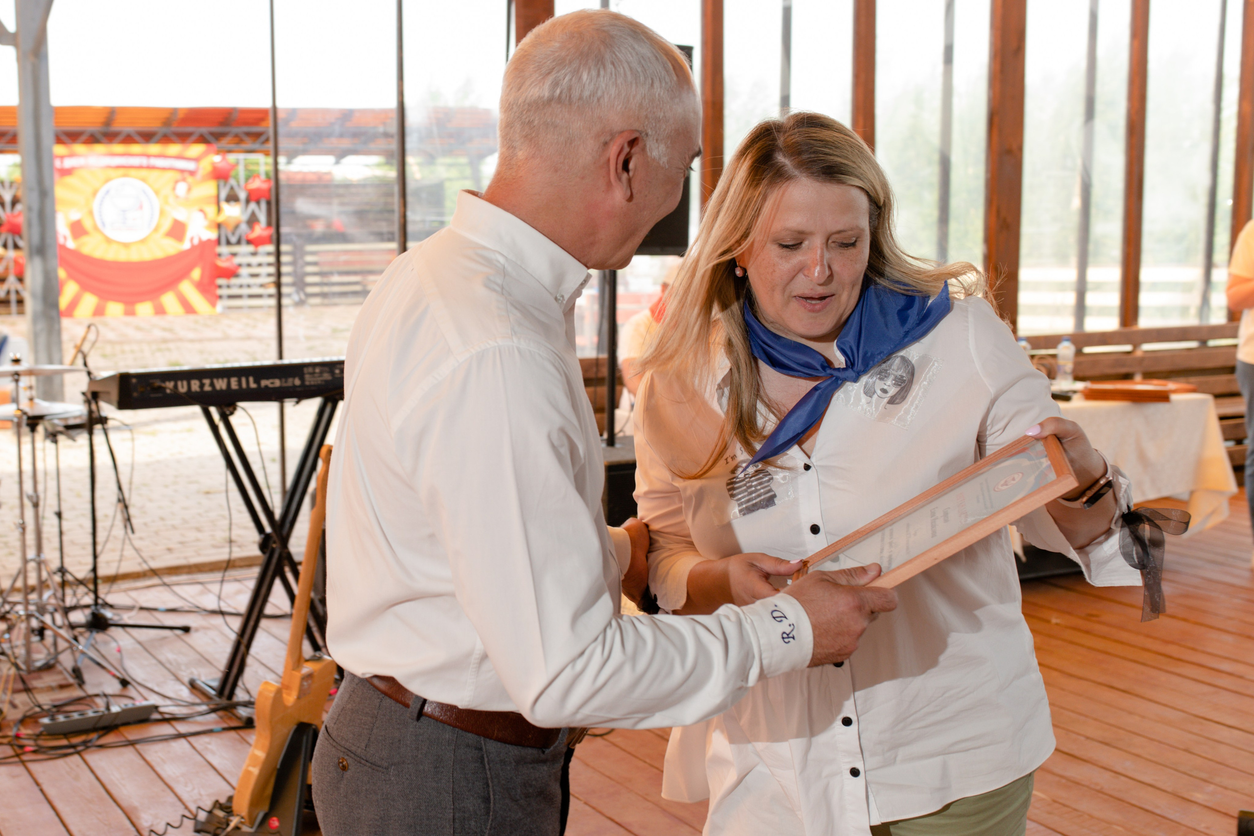 Корпоративное мероприятие ГКБ № 1 — Курочкино. Свадебный фотограф Екатеринбург/Челябинск — Любовь Волохова