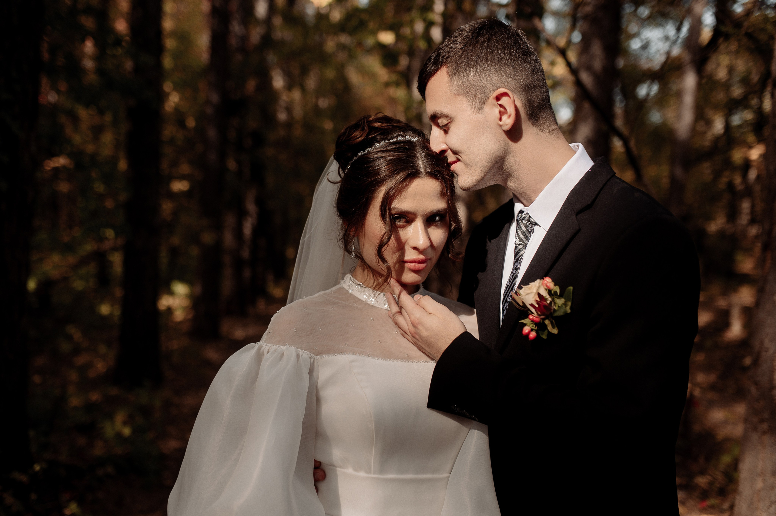 Надя и Рома. Фотограф Мария Стрелкова