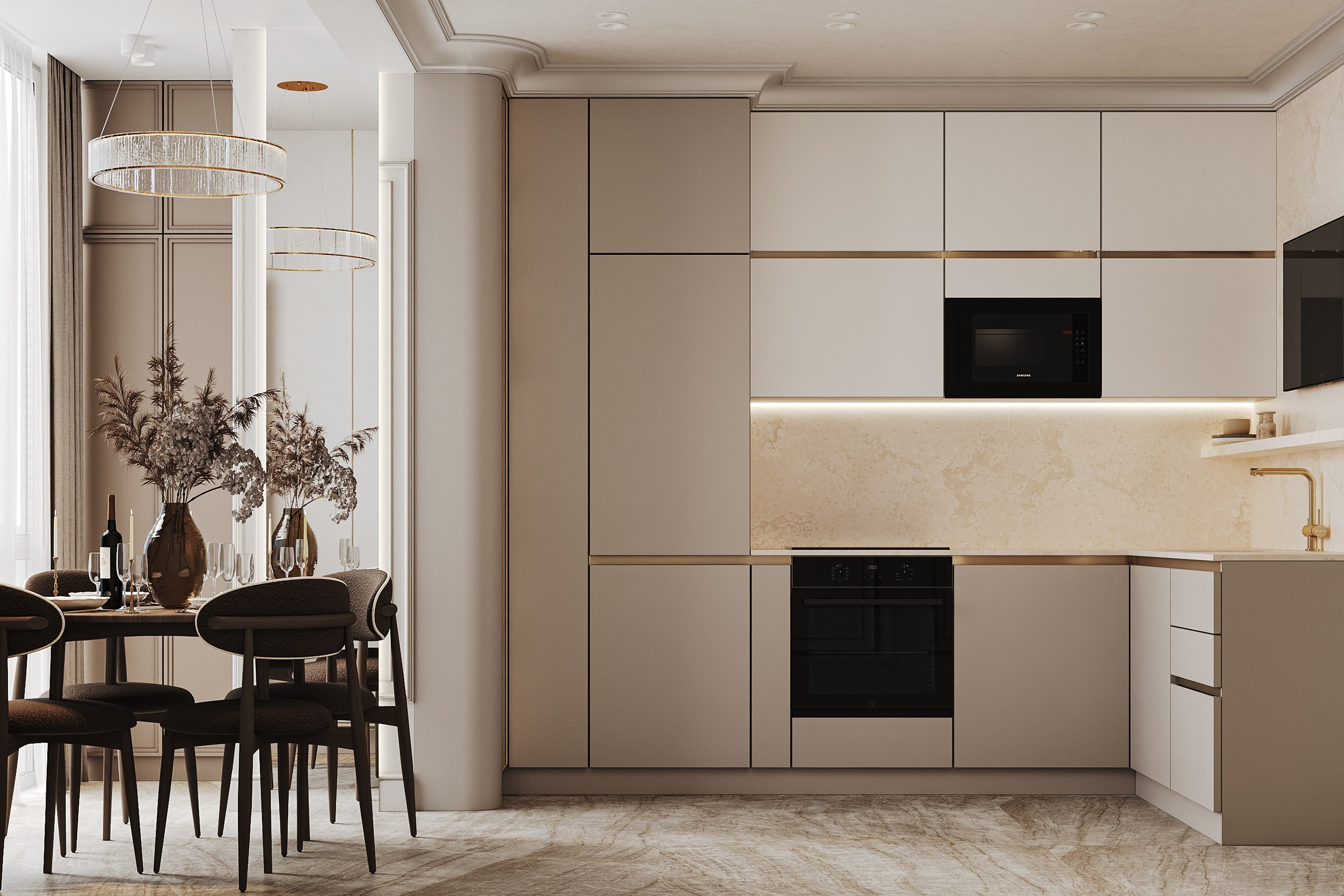 ЖК Левобережье