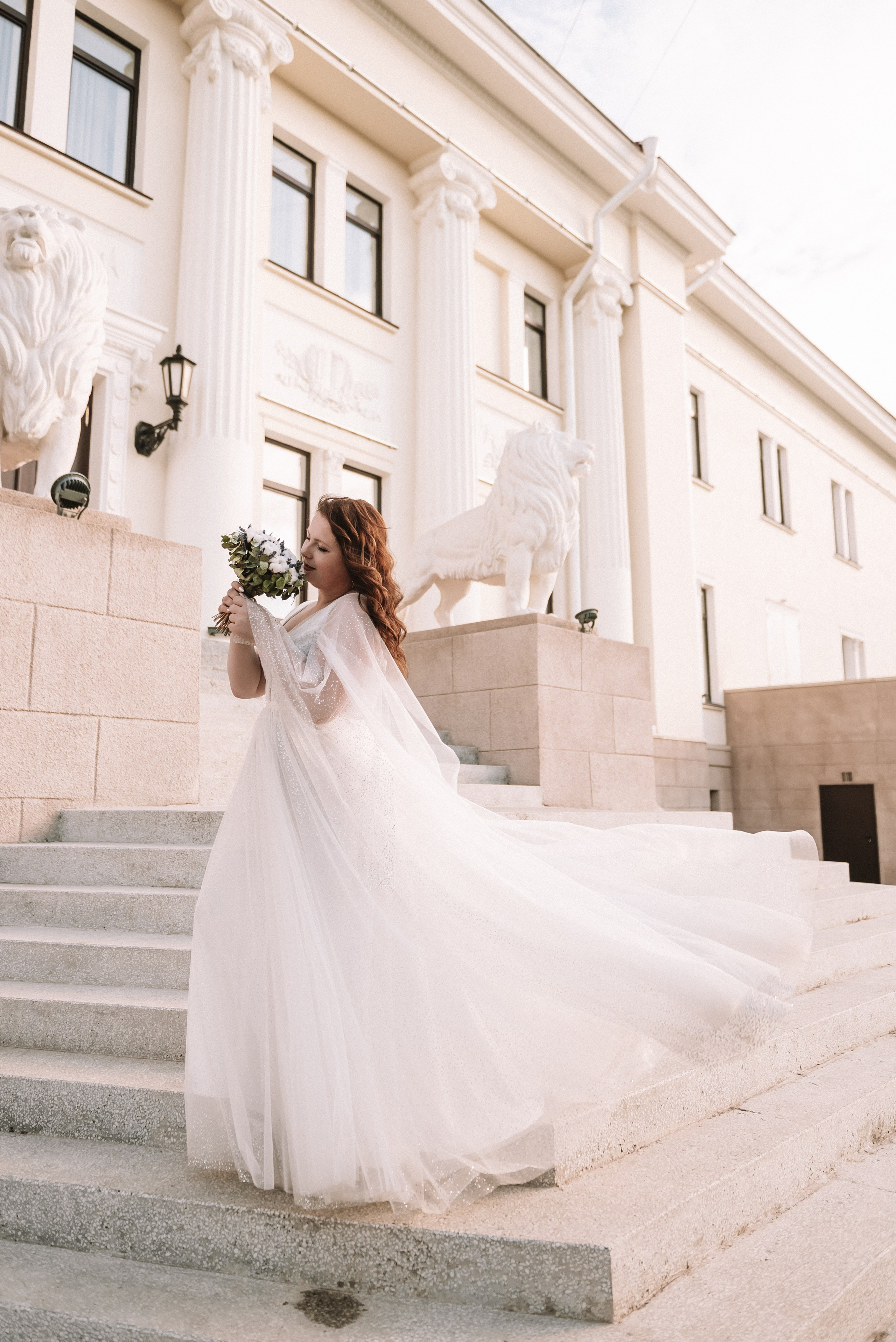 Екатерина + Александр. Свадебный и семейный фотограф в Волгограде Олеся Лисицкая