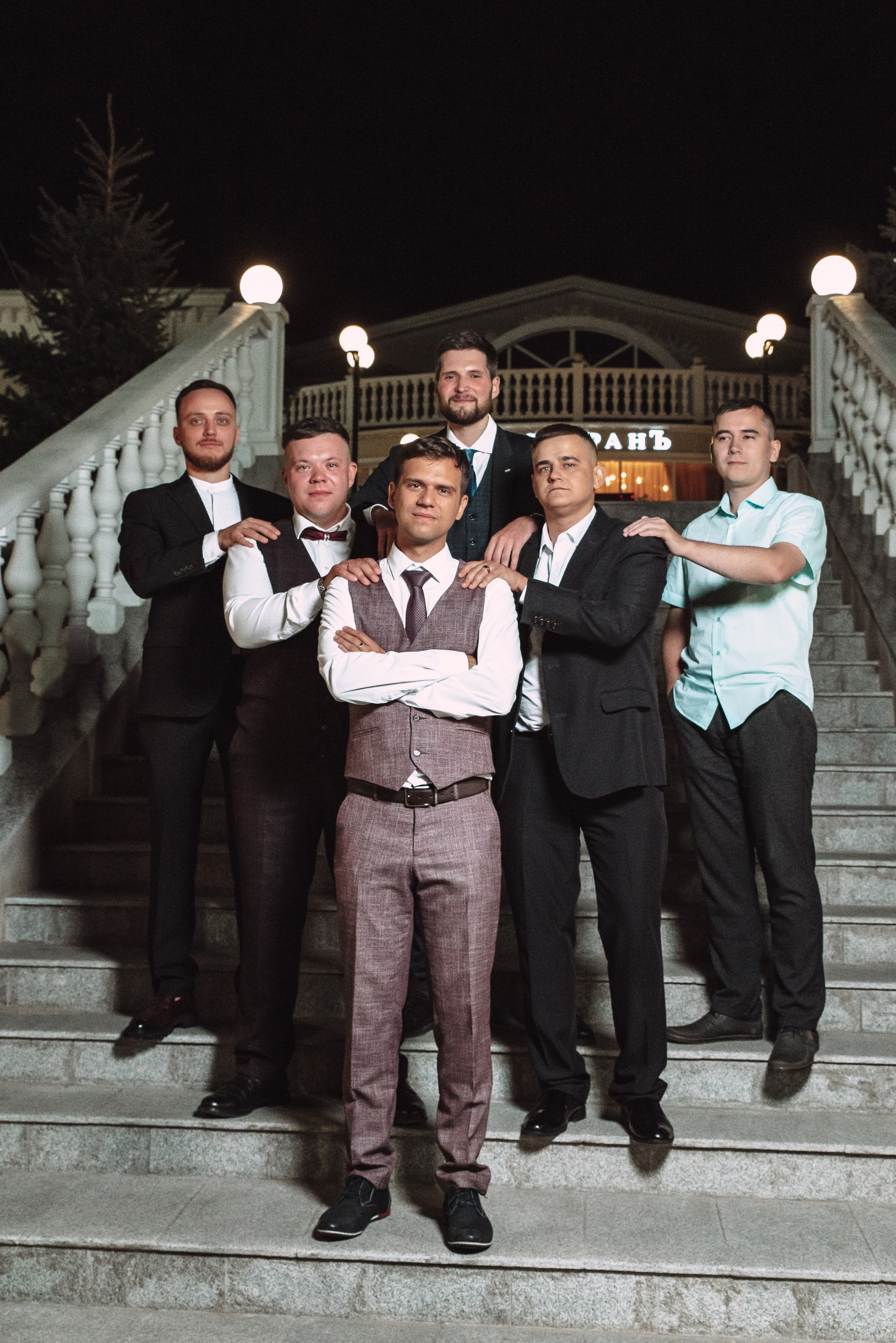 Дмитрий + Таисия. Свадебный и семейный фотограф в Волгограде Олеся Лисицкая