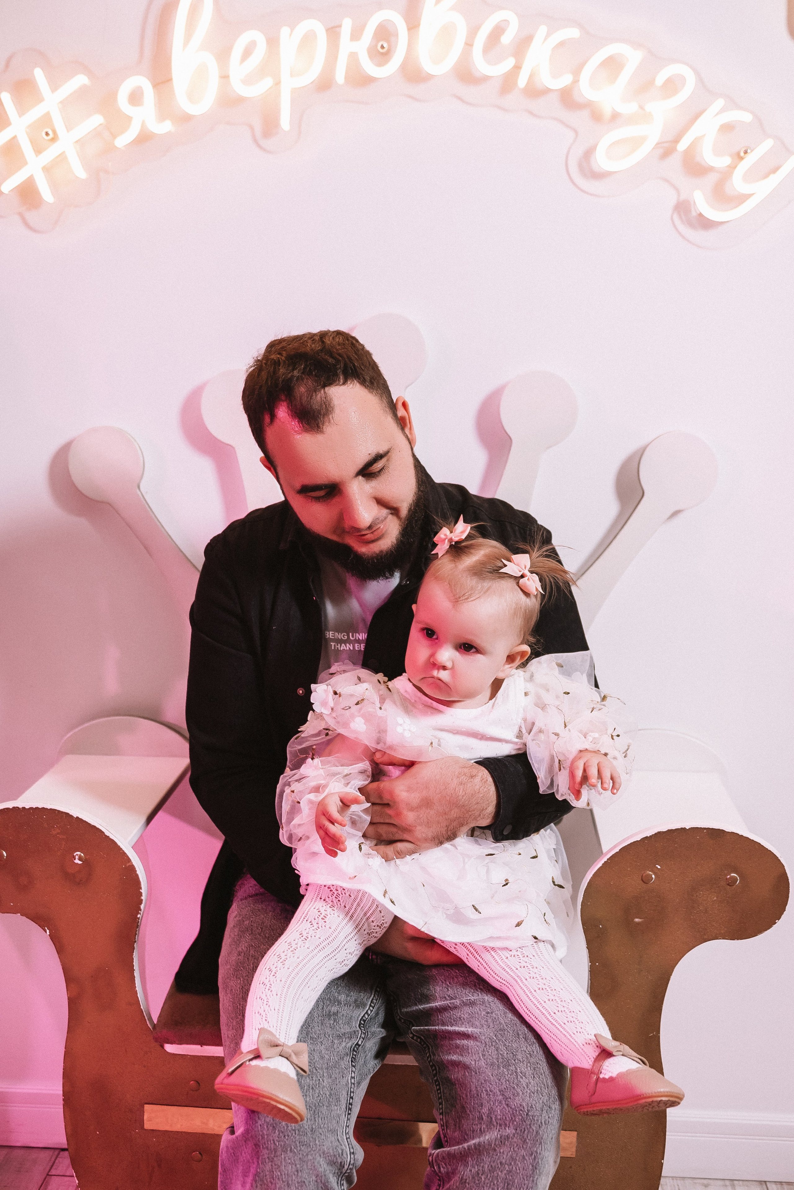 Валерии 1 годик. Свадебный и семейный фотограф в Волгограде Олеся Лисицкая