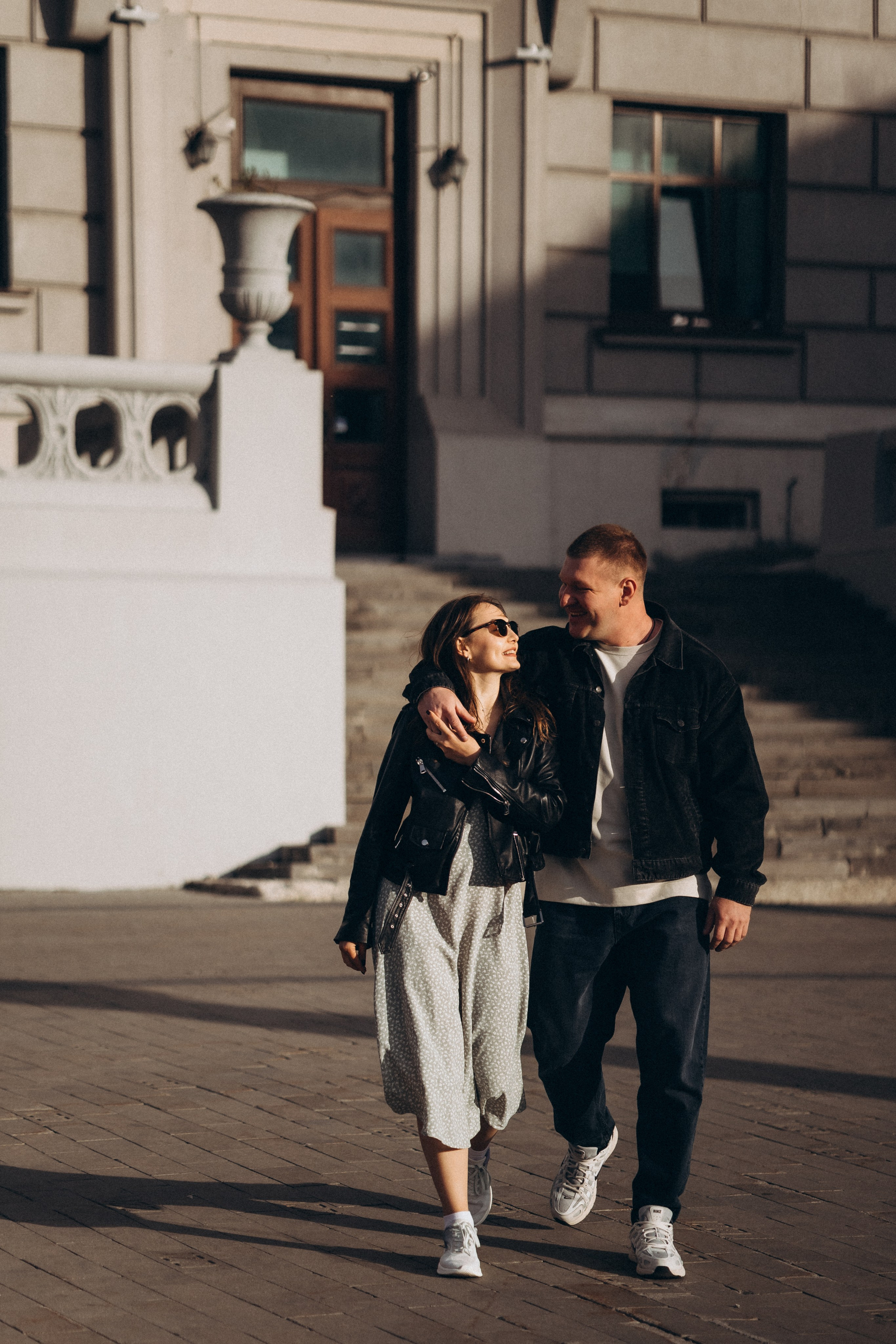 Женя и Даша. Фотограф Нижний Новгород