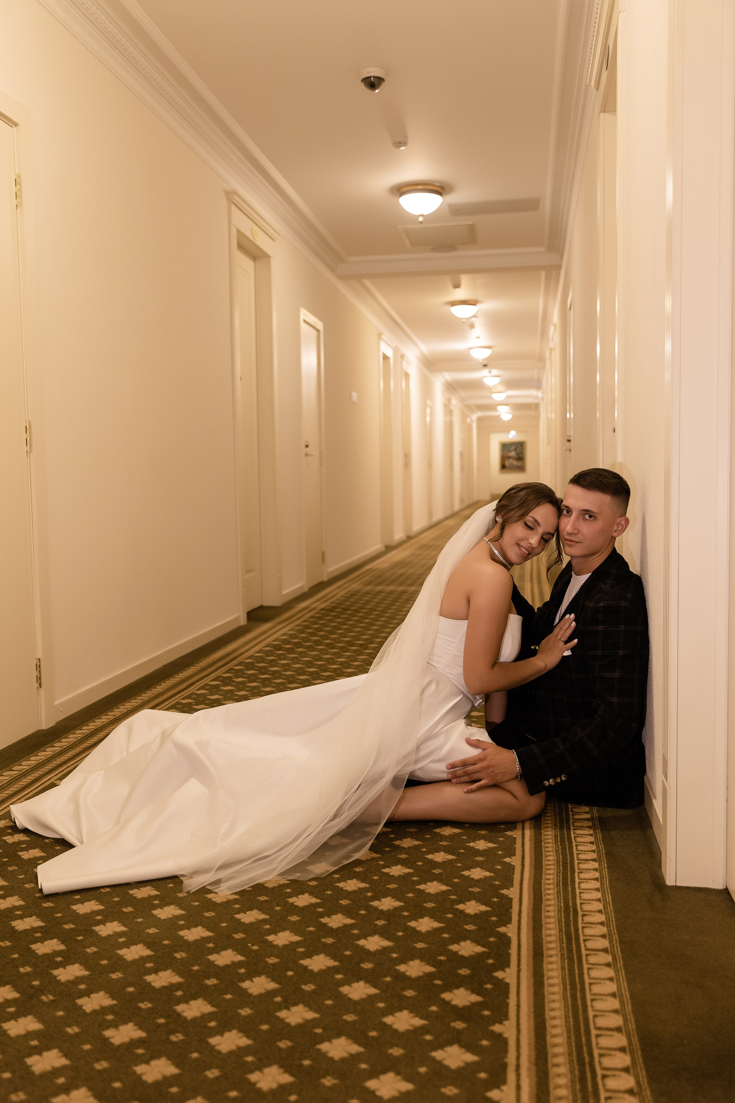 Валерия и Андрей. Свадебный и семейный фотограф