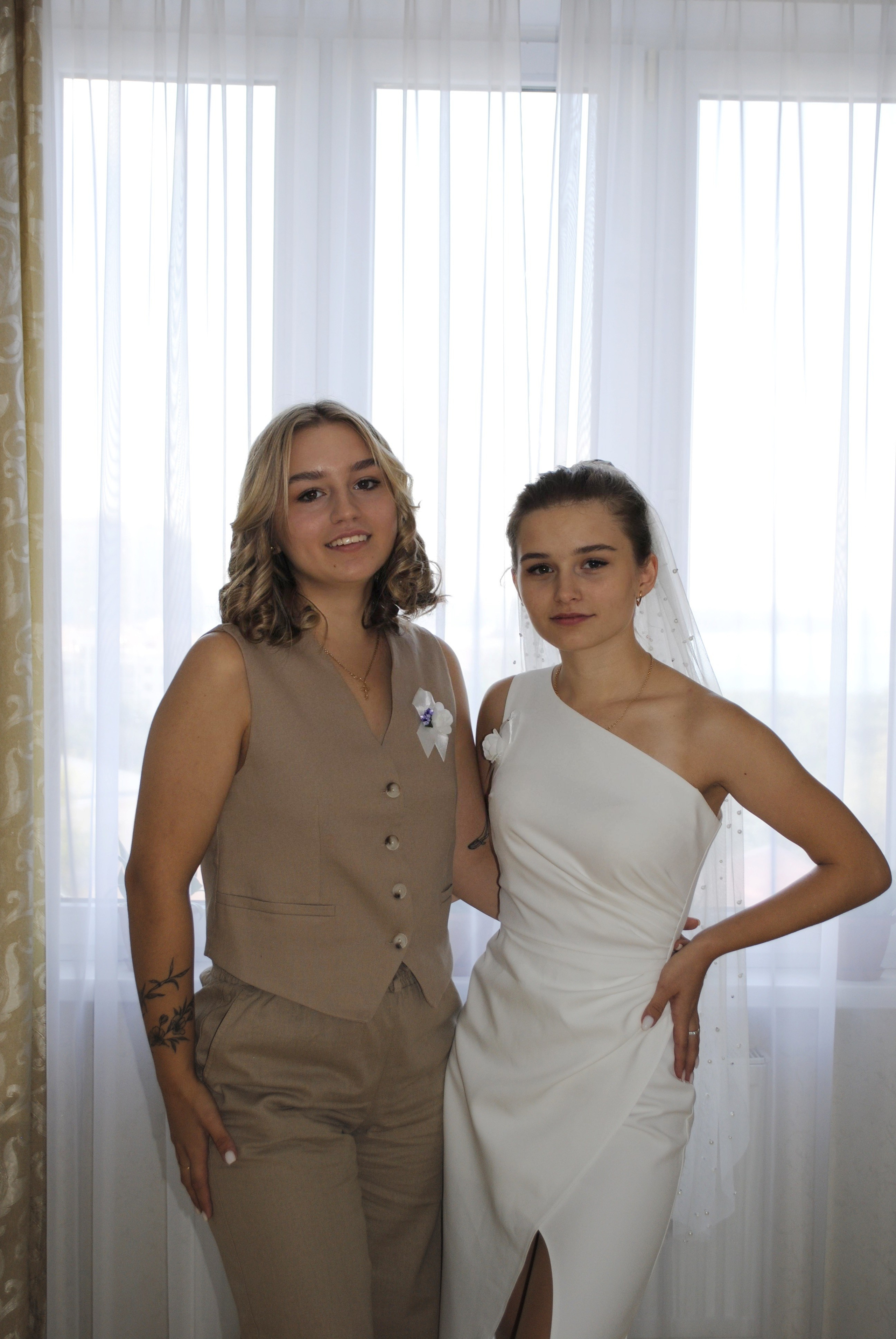 Марьяна и Вова. Фотограф Мария Мусаелян