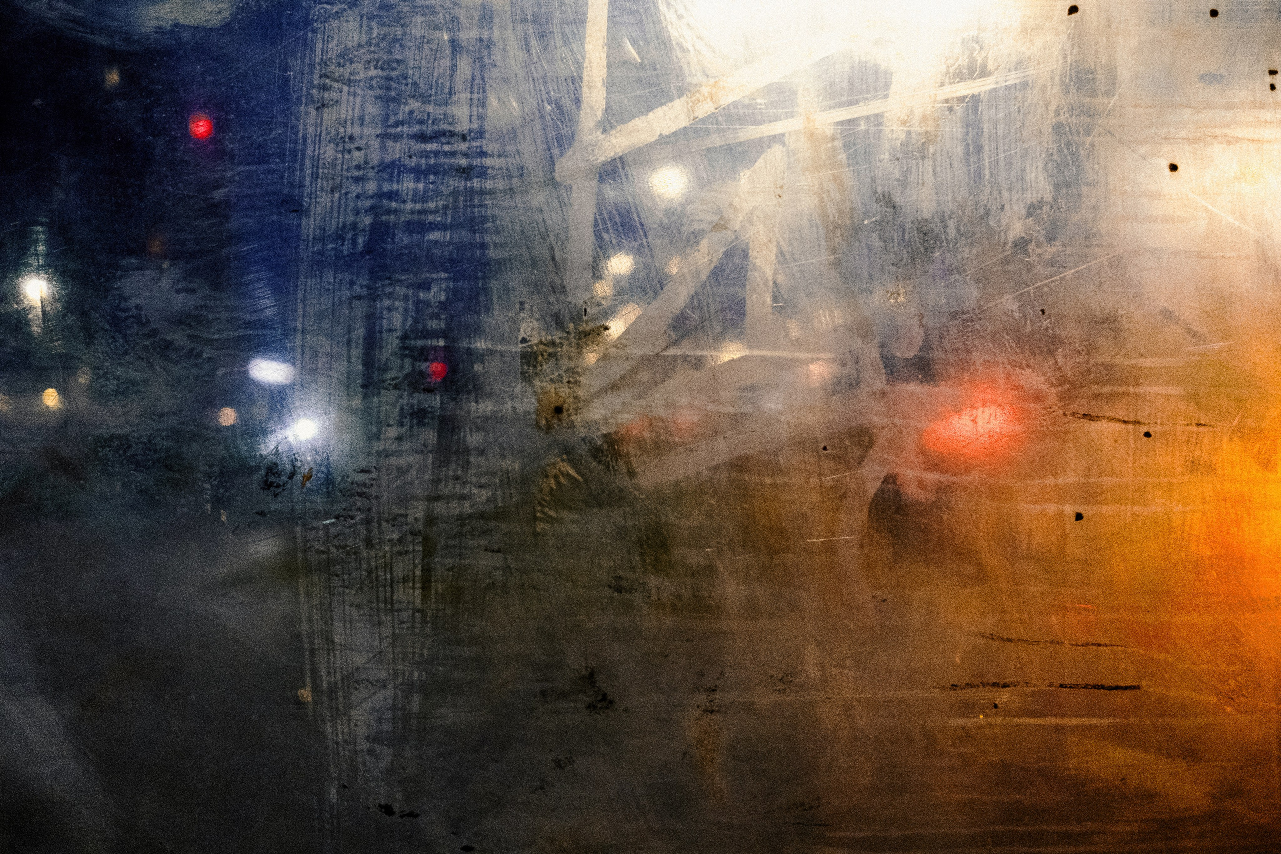 Улицы. Фотограф Артём Бобков Сургут