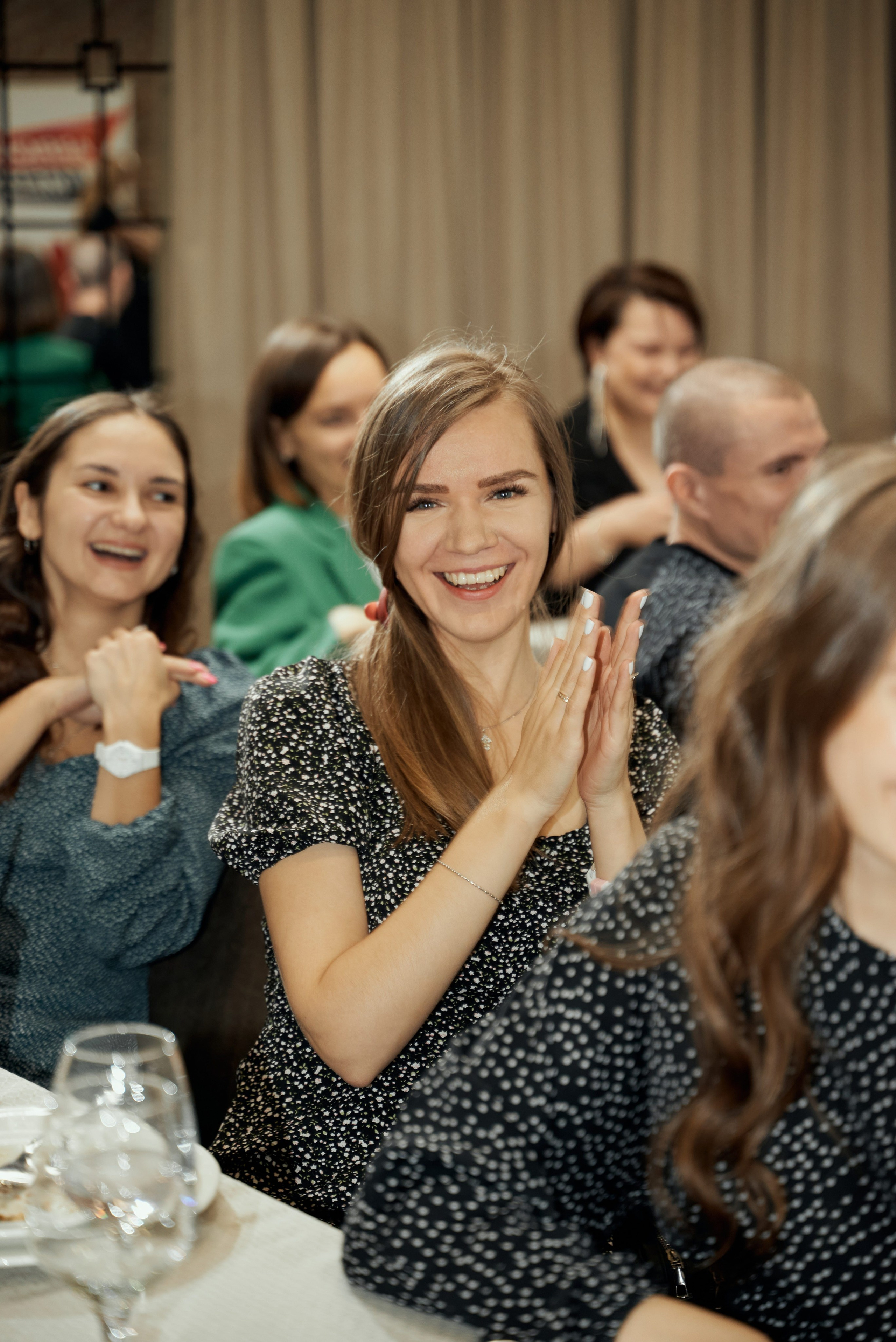 Корпоратив. Свадебный фотограф Александр Браво