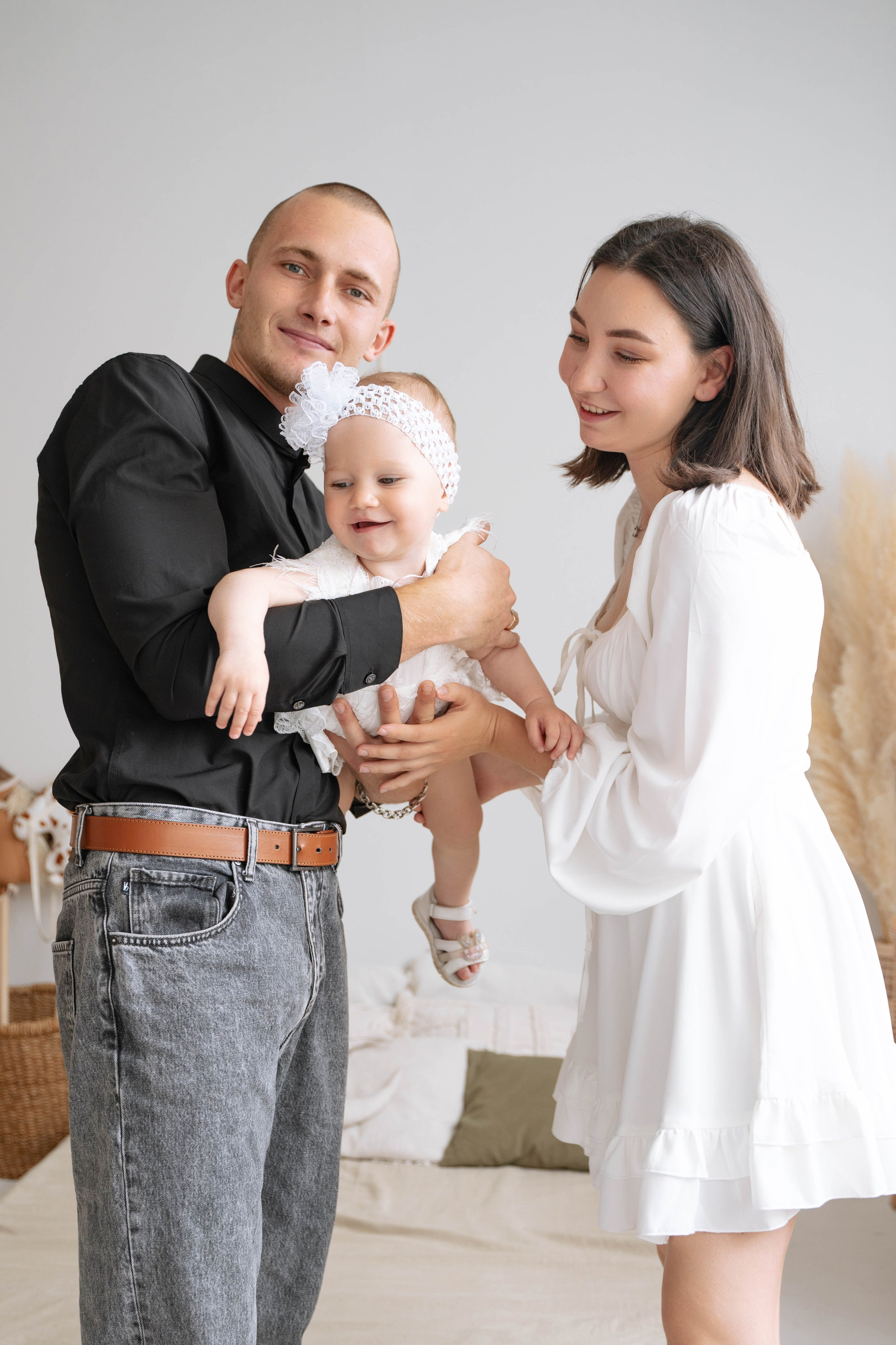 Первый годик. Свадебный фотограф в Краснодаре и Санкт-Петербурге Евгения Алексеева