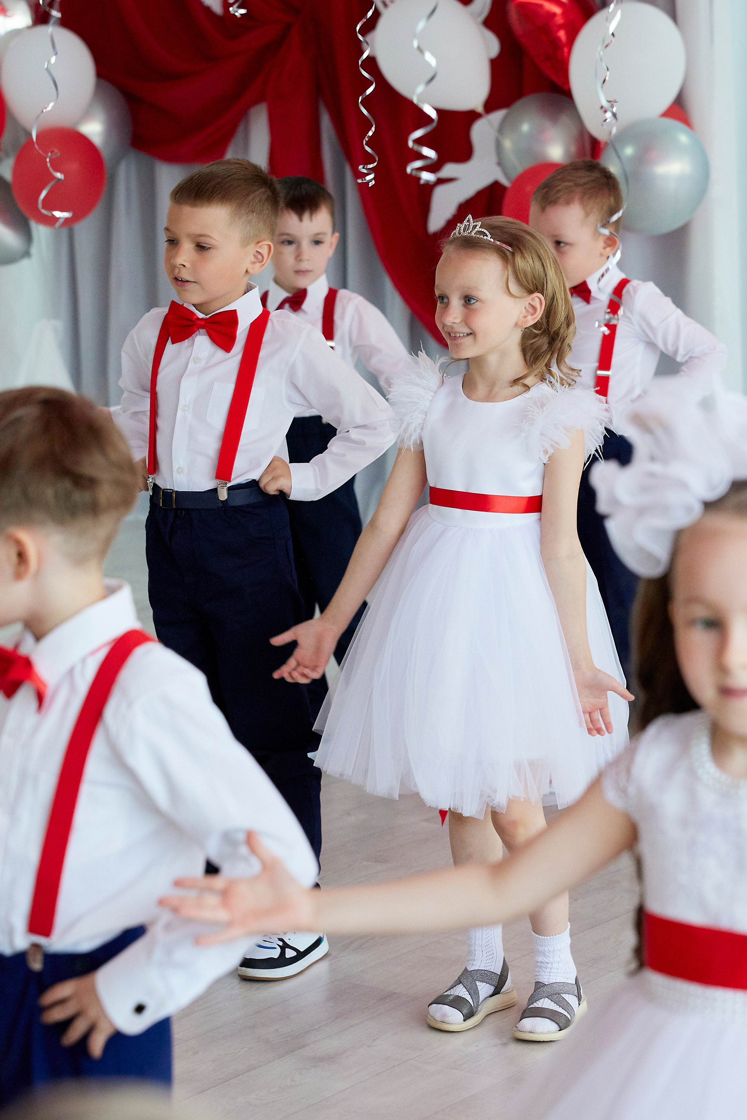 Выпускной в детском саду. Фотостудия «Юла»
