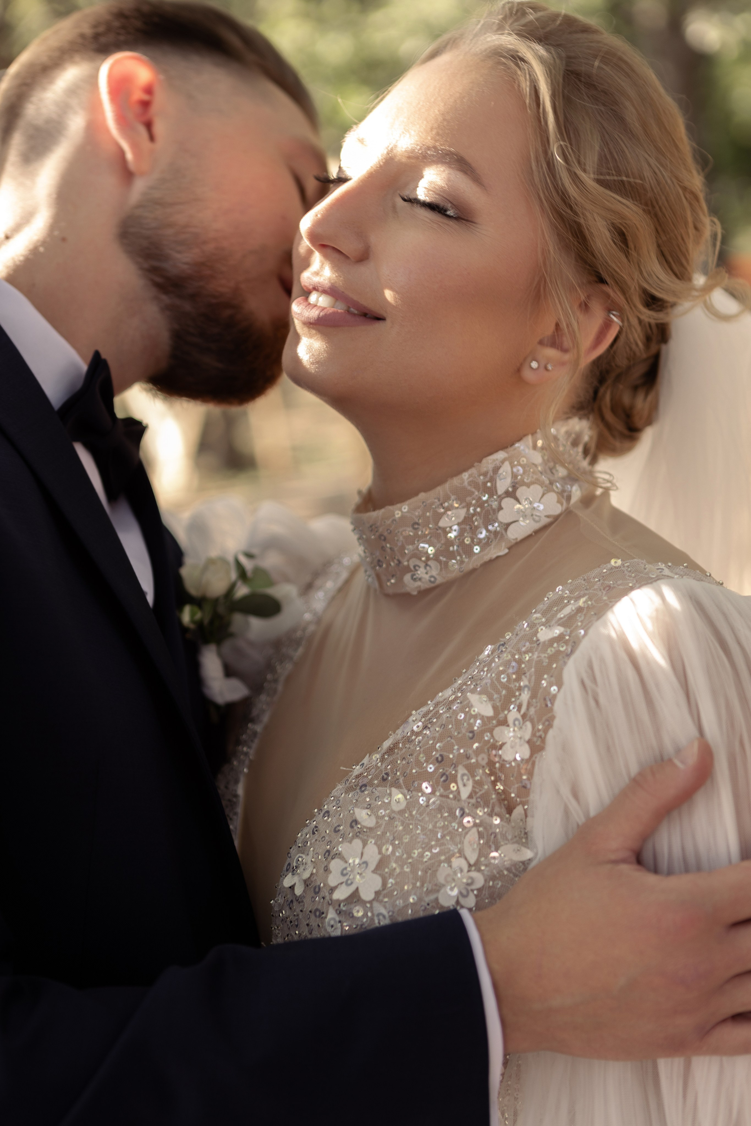 Саша и Виталия. Свадебный фотограф в Воронеже Вероника Богай