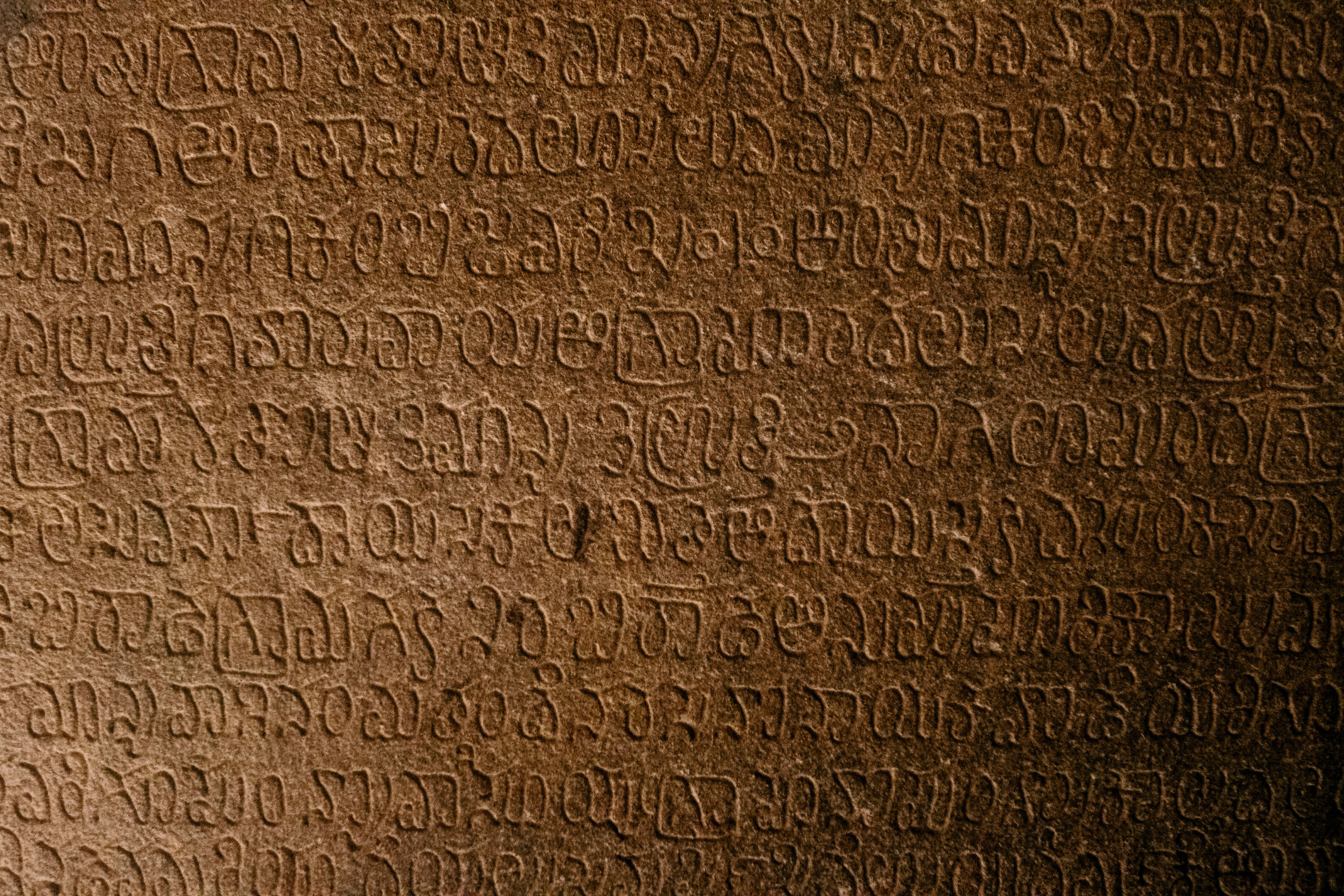 Hampi street. Iraogo