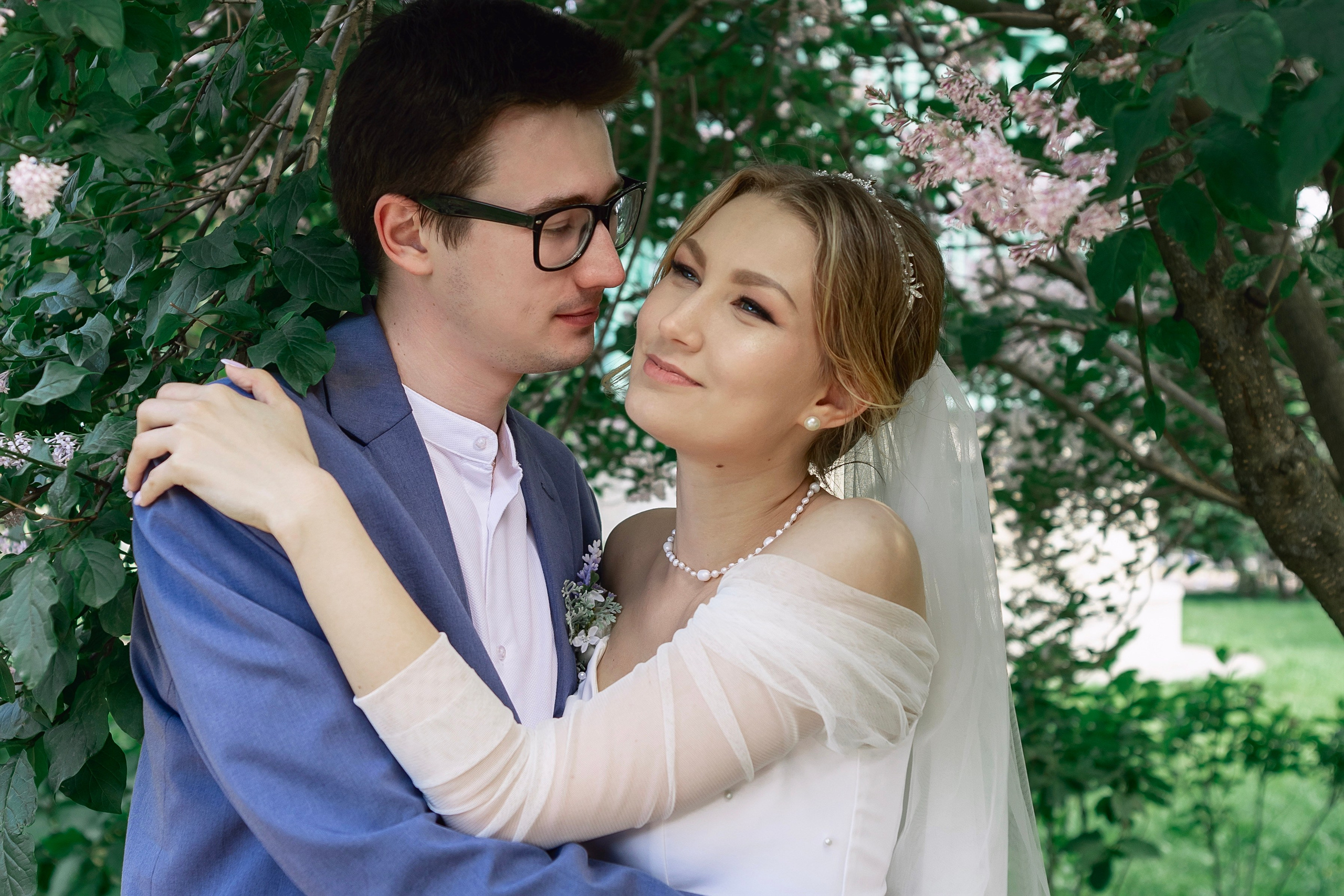 Наталья и Константин