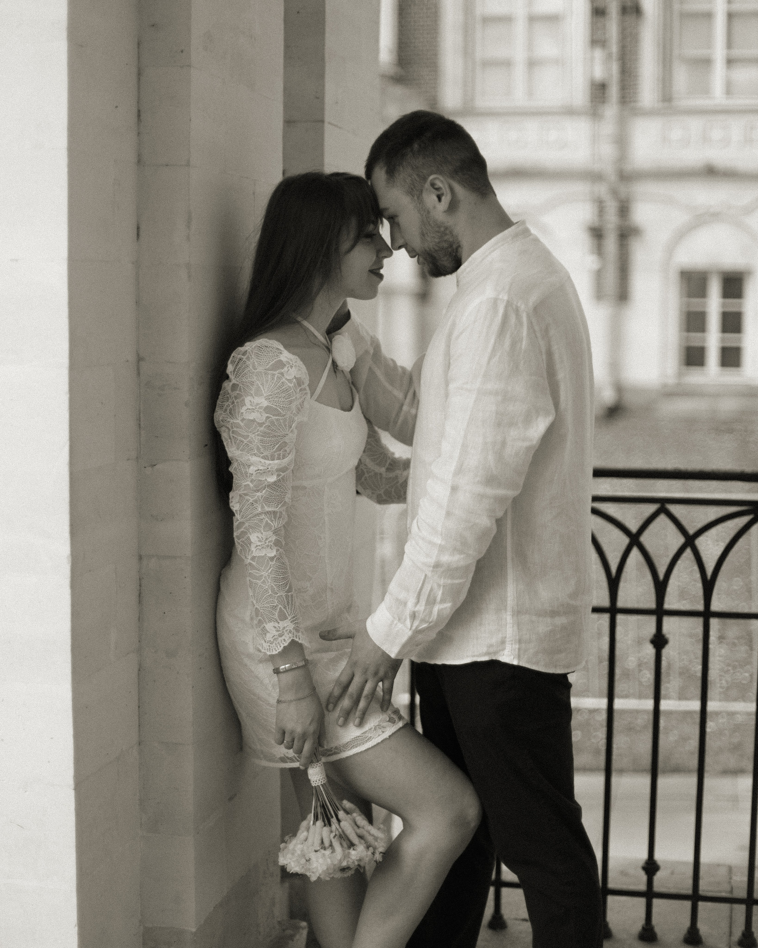 Ира и Илья. Фотограф в Москве — Евгения Прокопенко