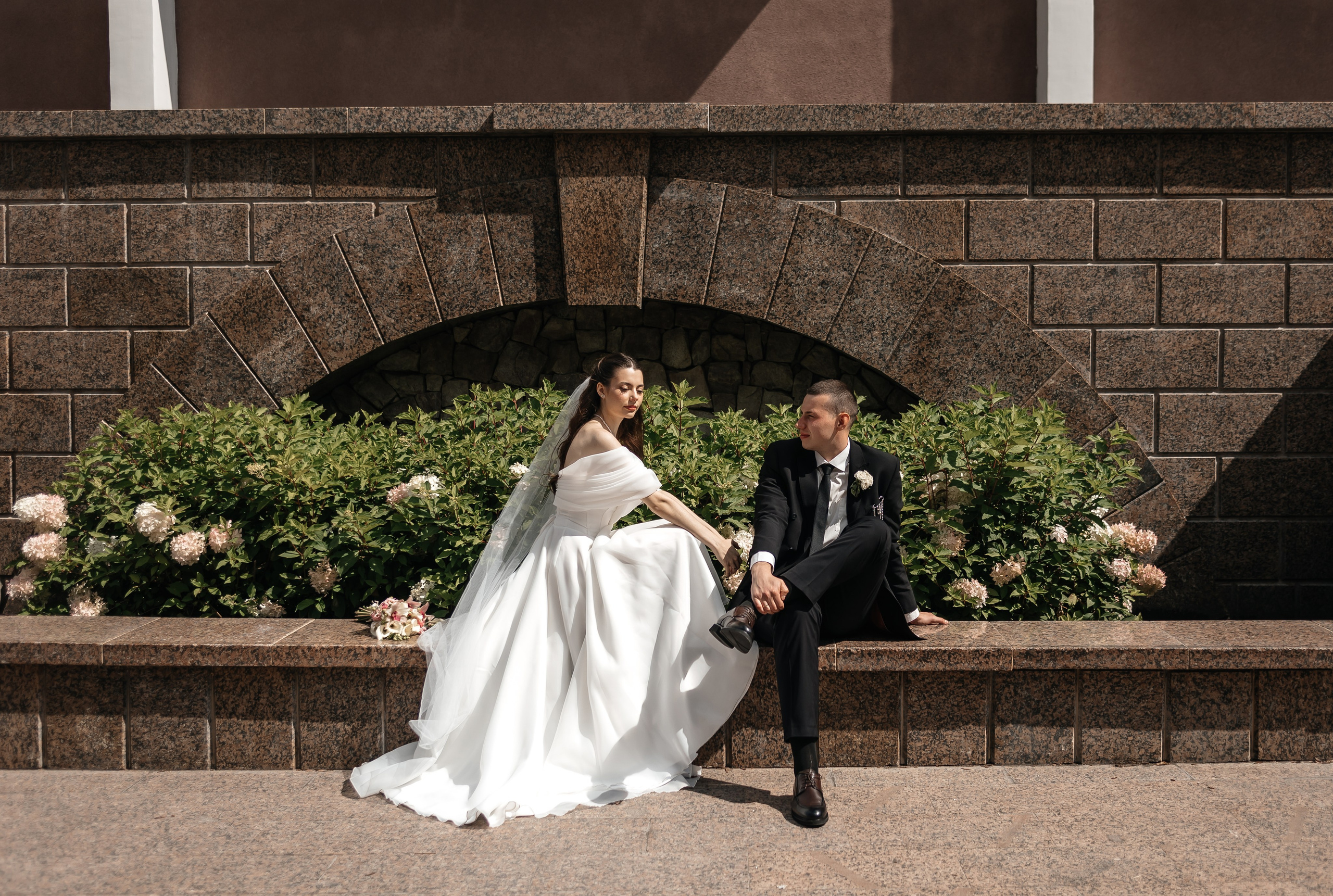 Михаил & Елизавета | Wedding. Свадебный и семейный фотограф в Омске Евгения Хакимова