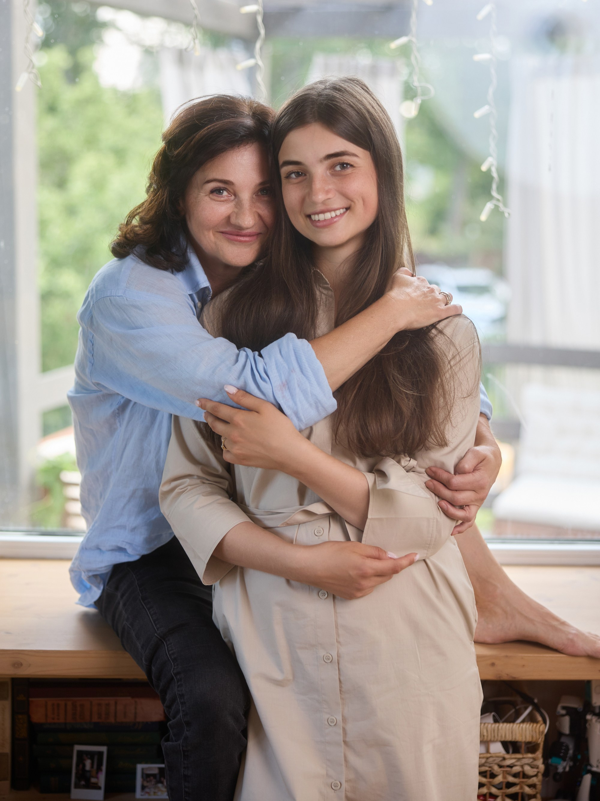 Ломагины. Фотограф в Санкт-Петербурге Денис Персенен