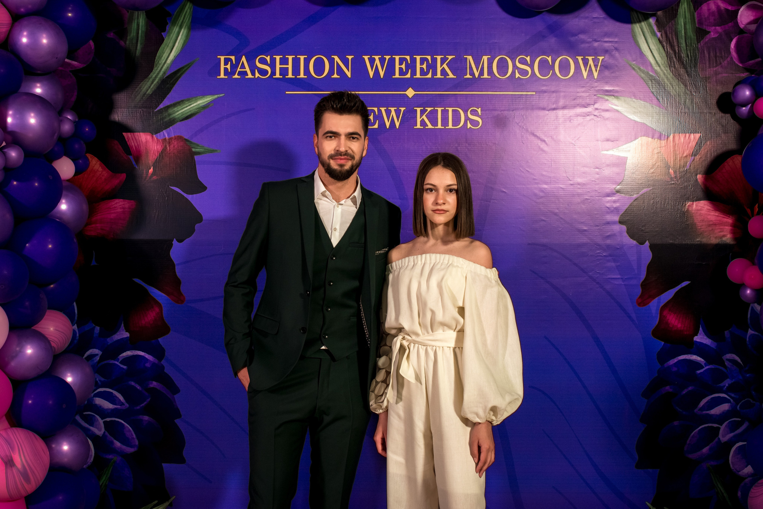 Показ Итальянской моды в России весна 2022. Женский фотограф Крещение Венчание Москва Брянск