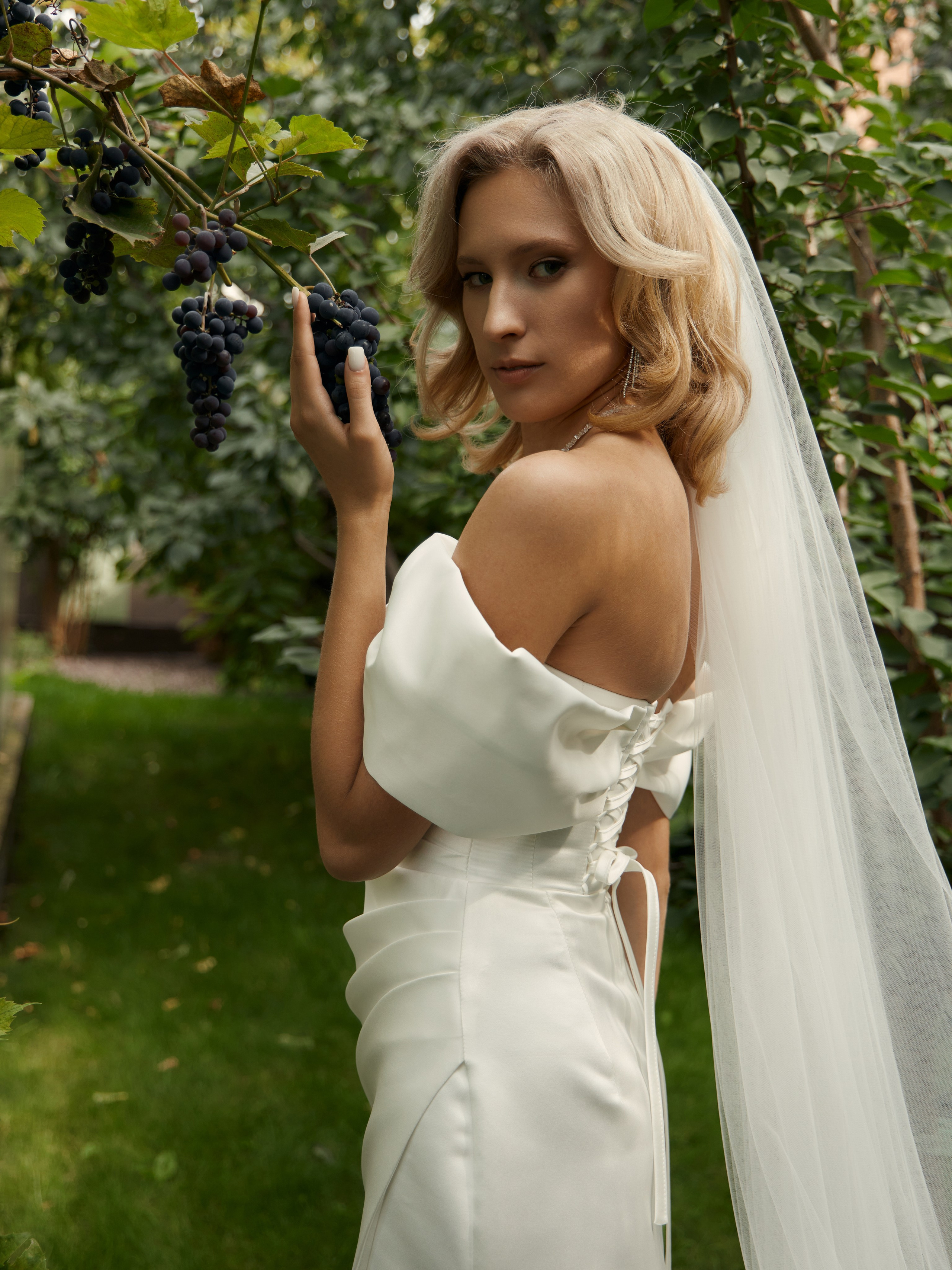 When the grapes are ripe. Свадебный и индивидуальный фотограф в Тольятти Благонадеждина Варвара
