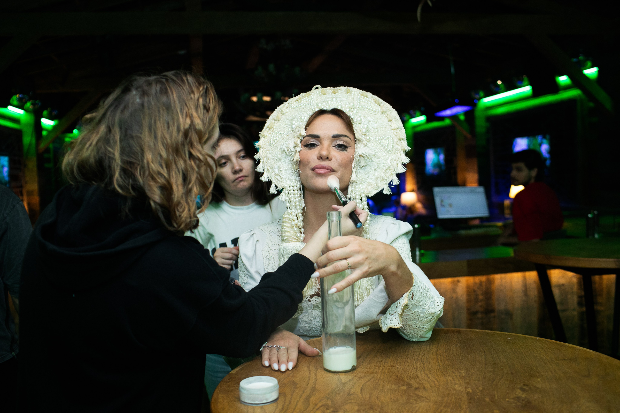 Клип Лерики " Я ждала этот трек ". Art photographer Nino