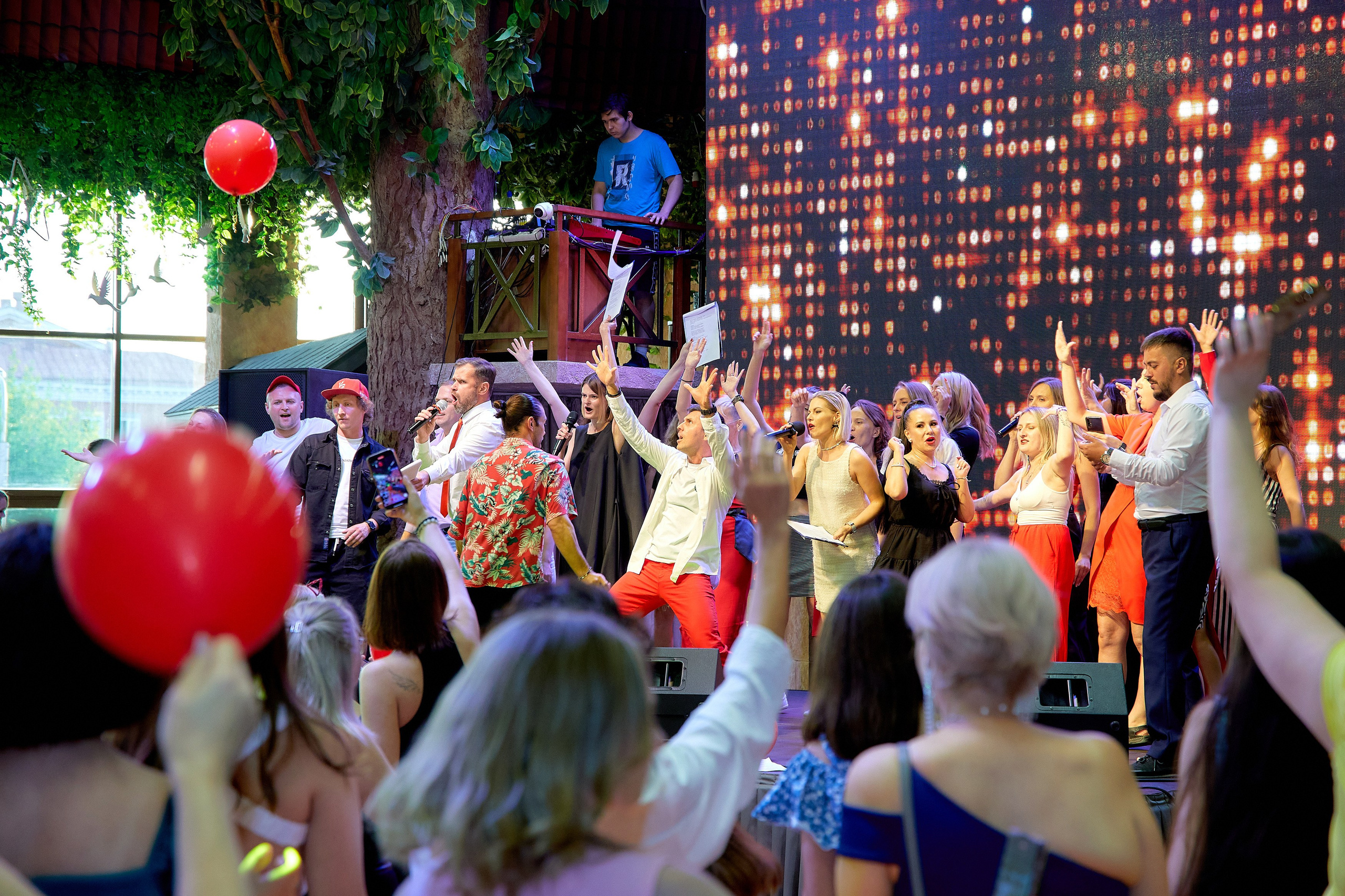 Корпоративные мероприятия. Галина Шабурова, фотограф в Челябинске