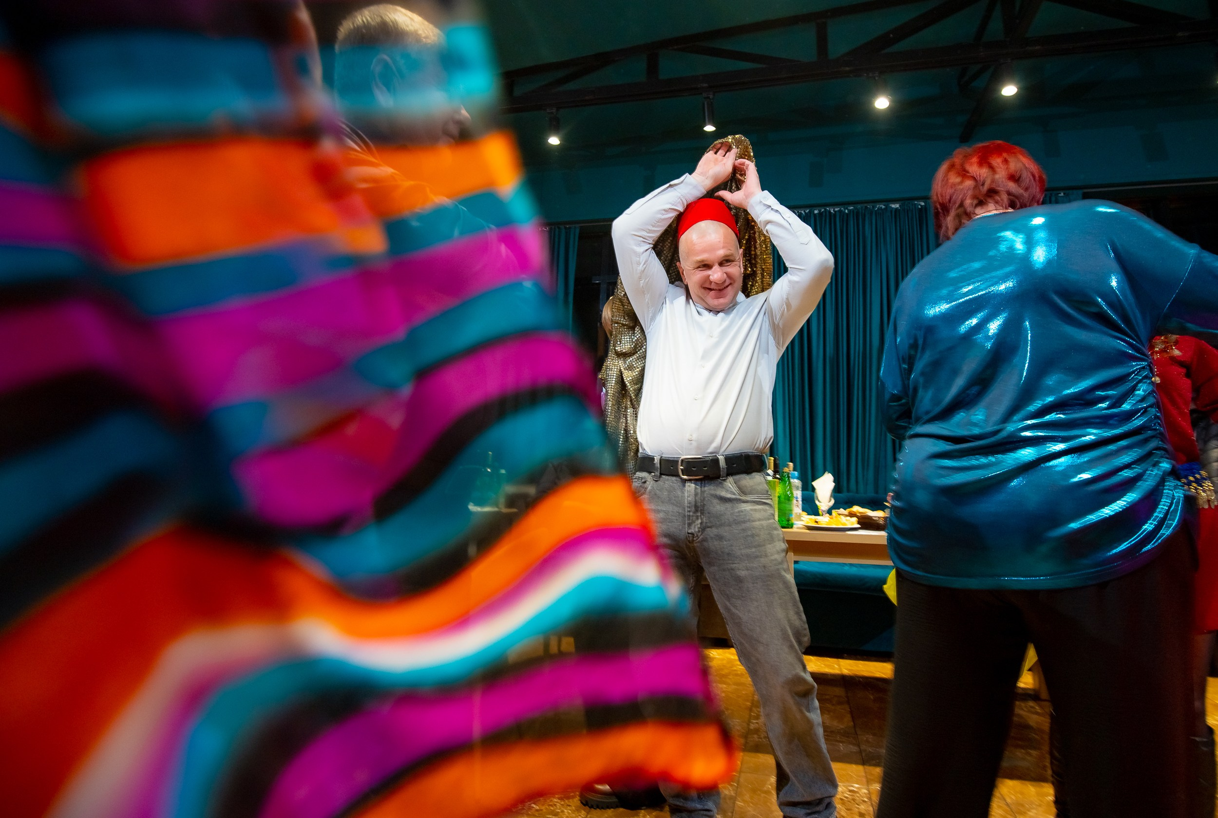 Репортажная съемка. ProfotoNK