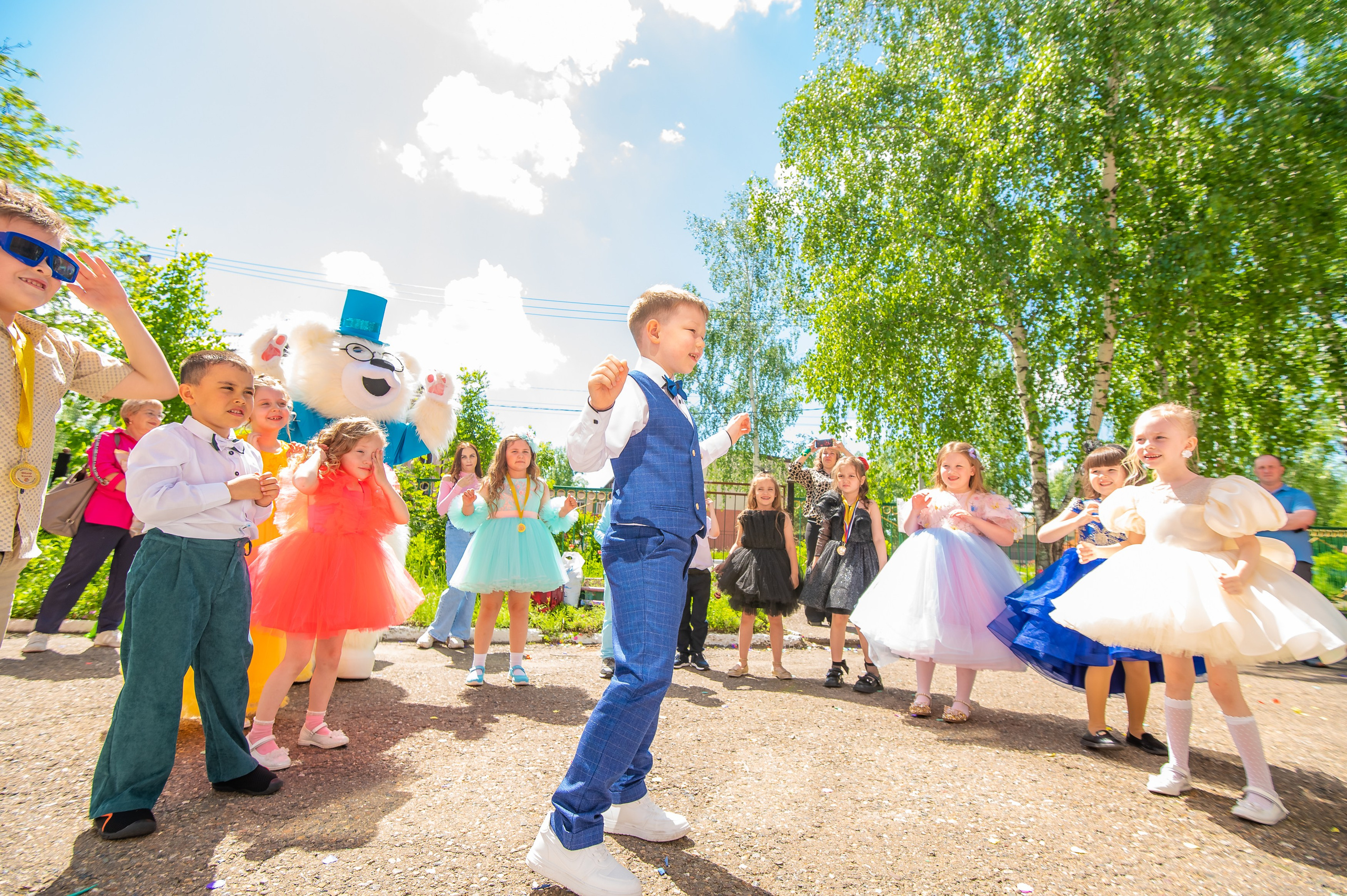 Выпускной в ДС «Березка». ProfotoNK